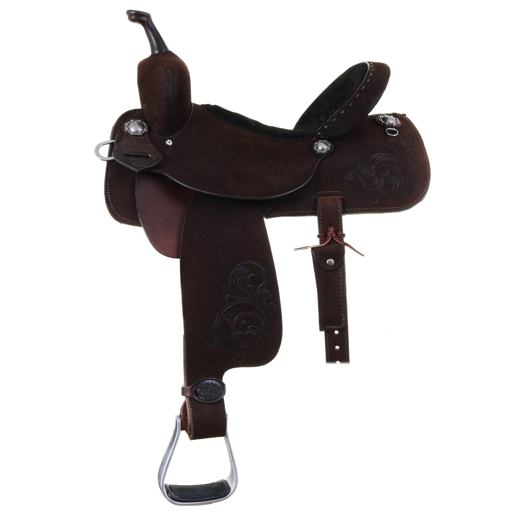 SPL06 - Double J Legend - Double J Saddlery