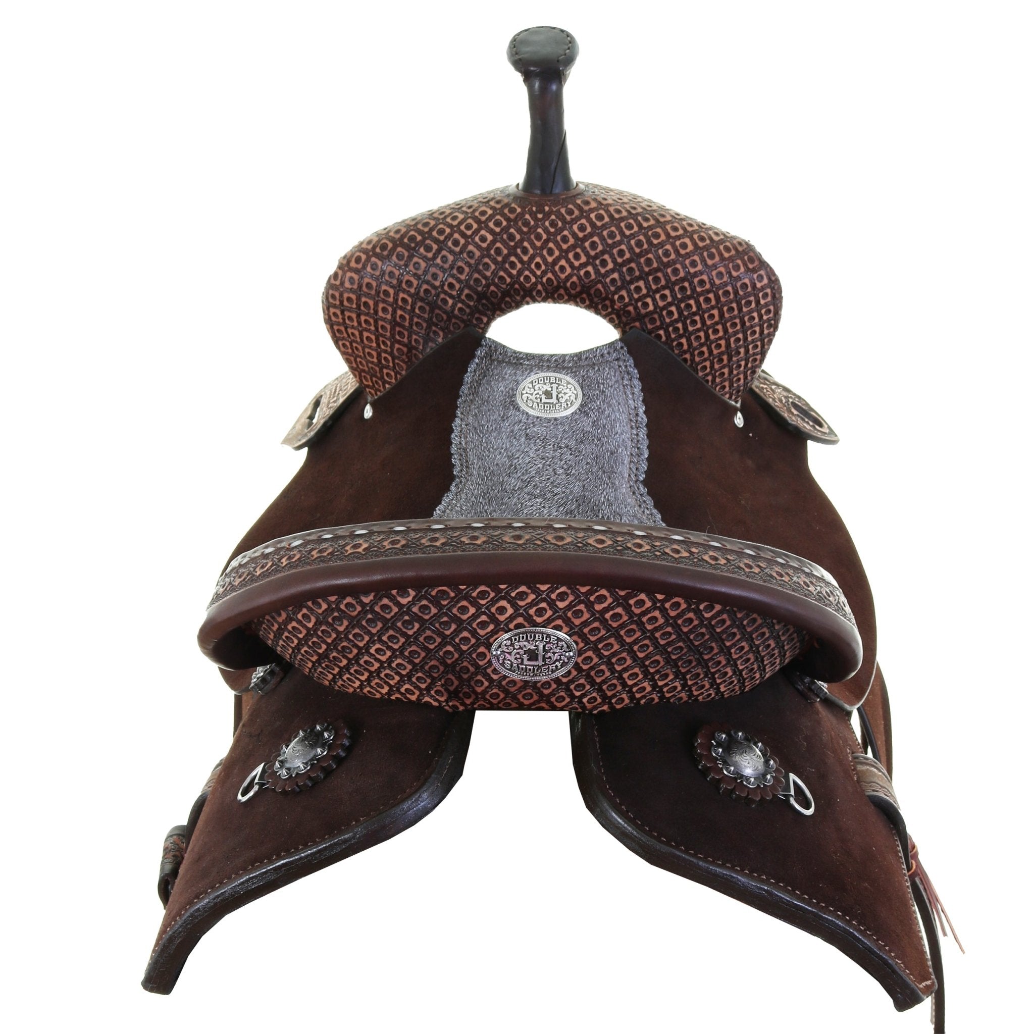 SPL10 - Double J Legend w/ SRS - Double J Saddlery