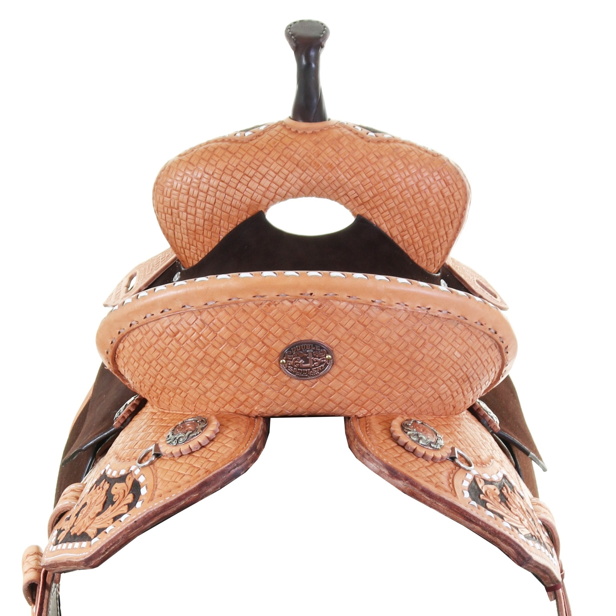 SPL13 - Double J Legend Barrel Racer - Double J Saddlery