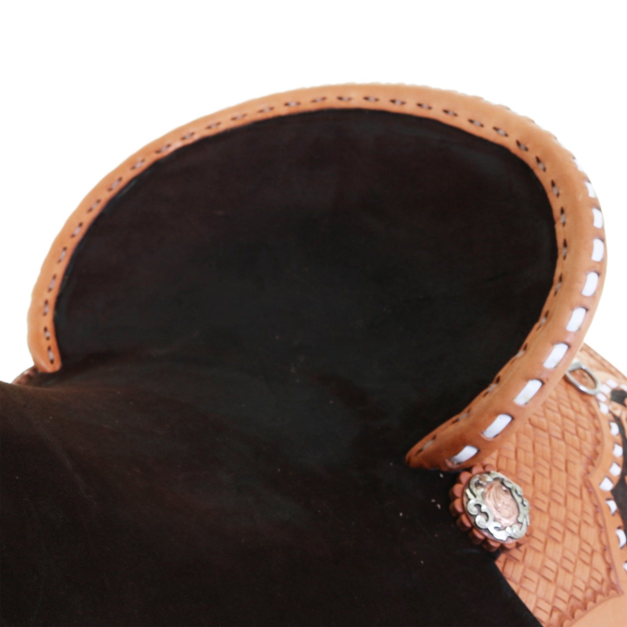 SPL13 - Double J Legend Barrel Racer - Double J Saddlery