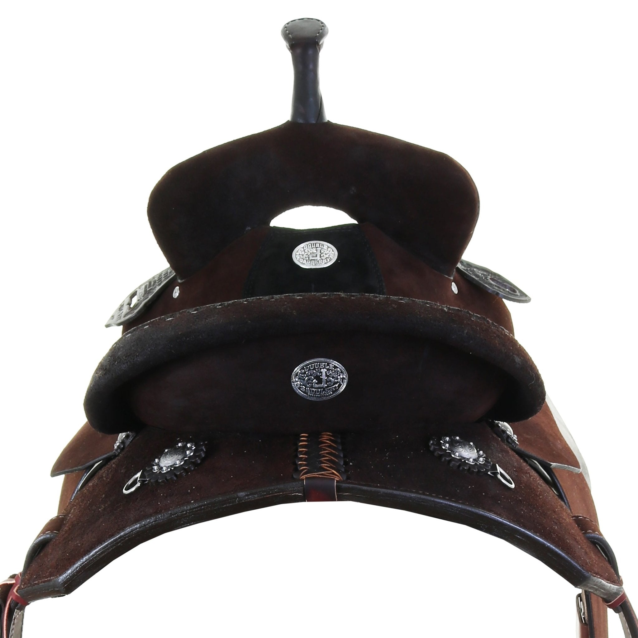 SPL14 - Double J Legend Barrel Racer - Double J Saddlery