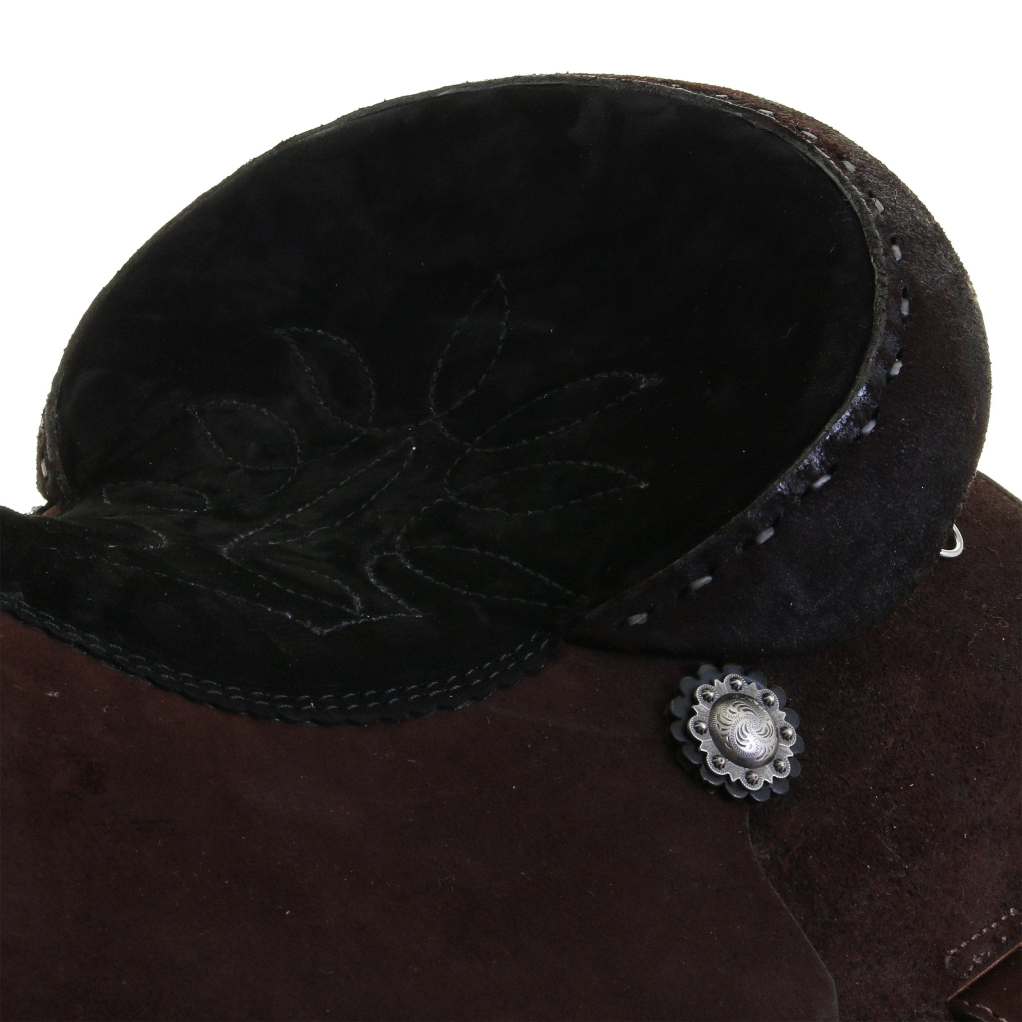 SPL14 - Double J Legend Barrel Racer - Double J Saddlery