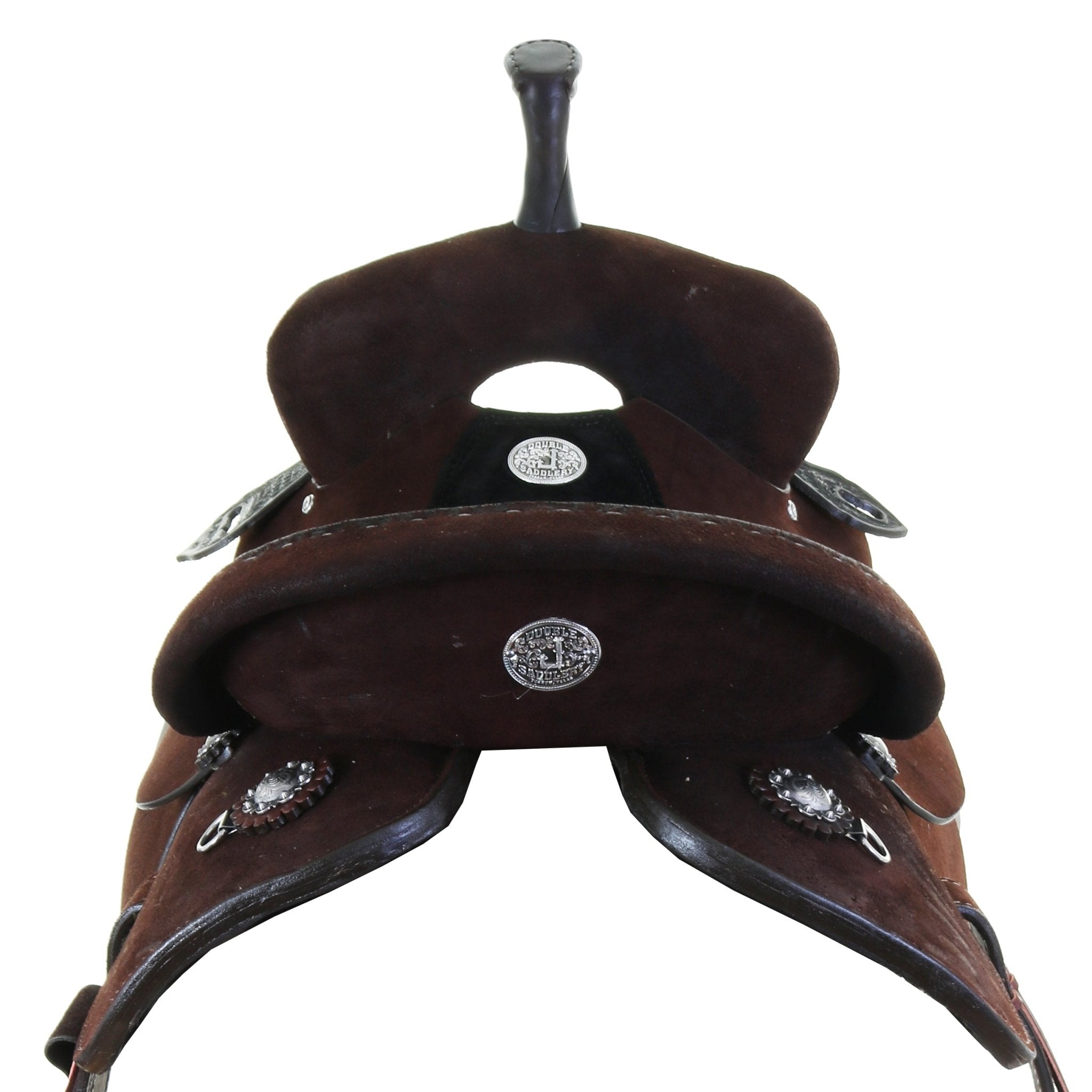 SPL15 - Double J Legend Barrel Racer w/ SRS - Double J Saddlery