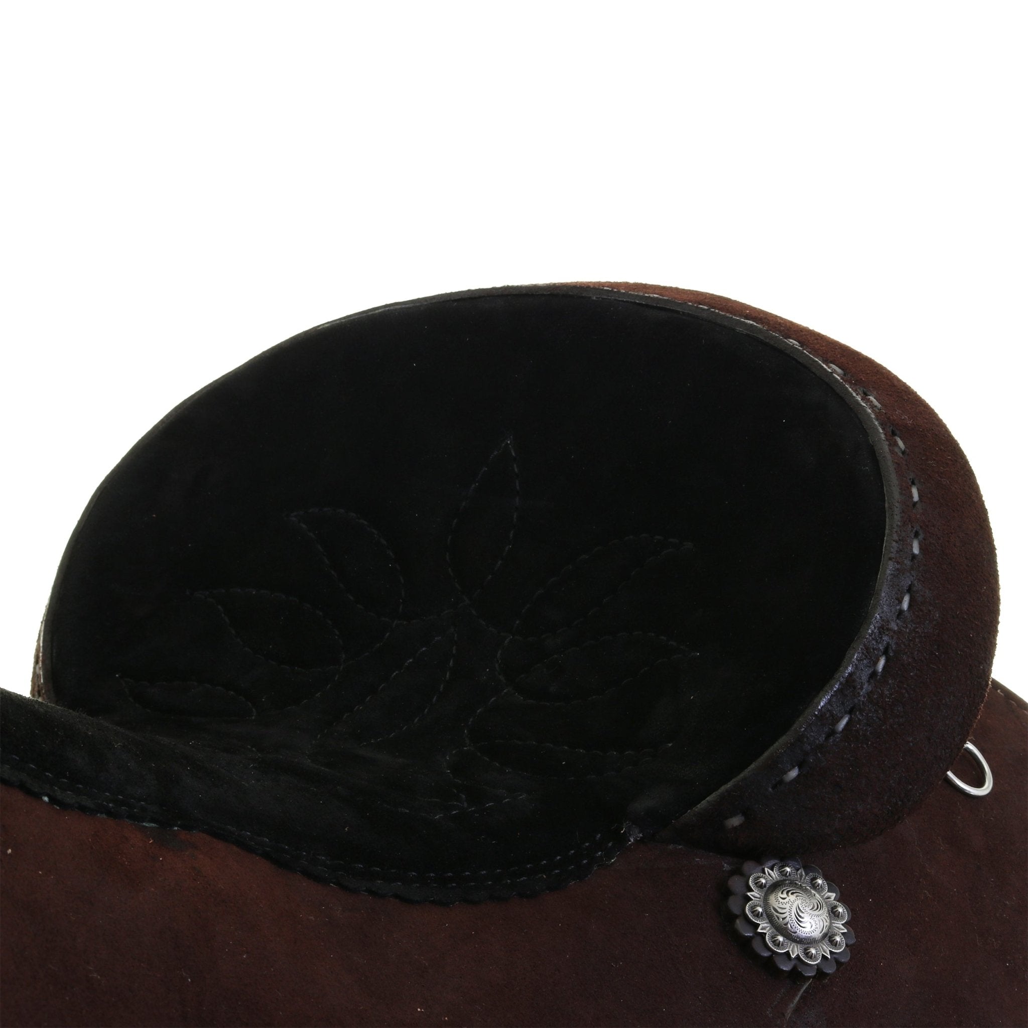 SPL15 - Double J Legend Barrel Racer w/ SRS - Double J Saddlery