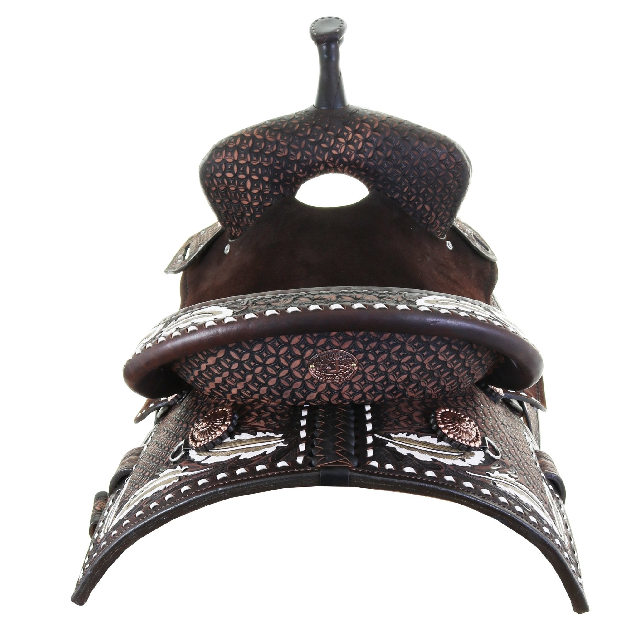 SPL20 - Double J Legend Barrel Racer - Double J Saddlery