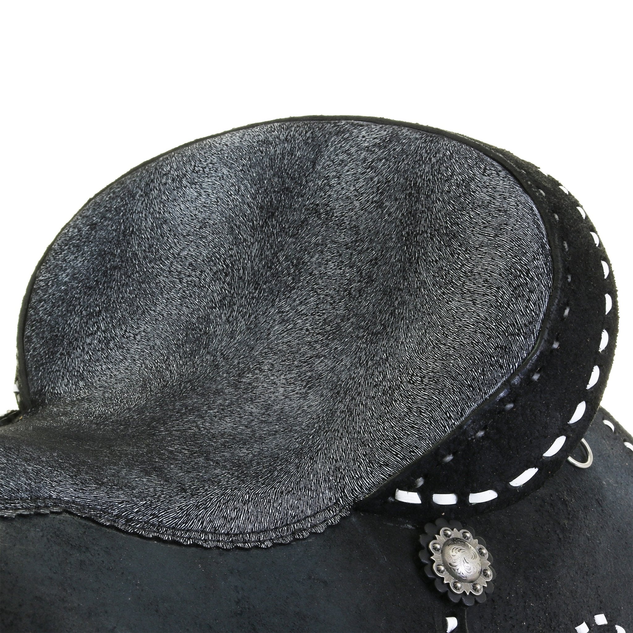 SPL21 - Double J Legend w/ SRS - Double J Saddlery