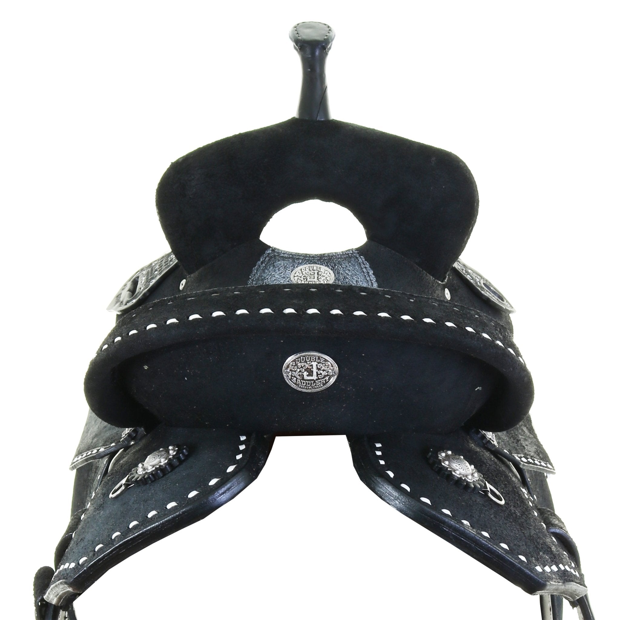 SPL21 - Double J Legend w/ SRS - Double J Saddlery