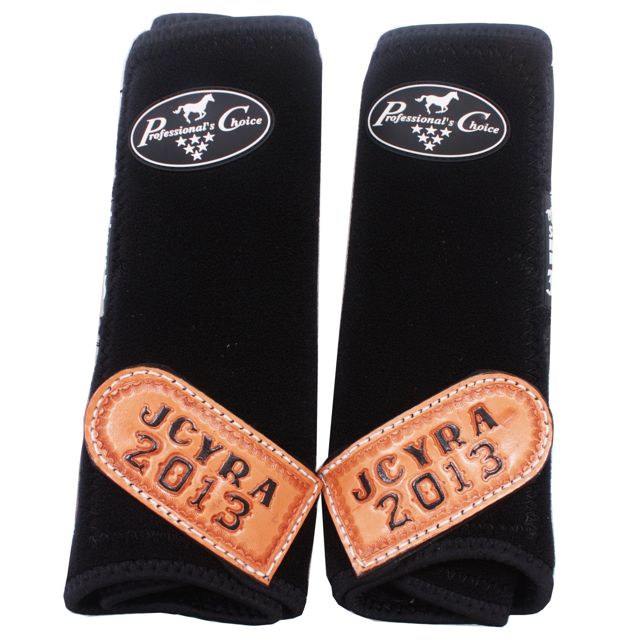 SPLINTBOOT01B - Trophy Splint Boots - Double J Saddlery