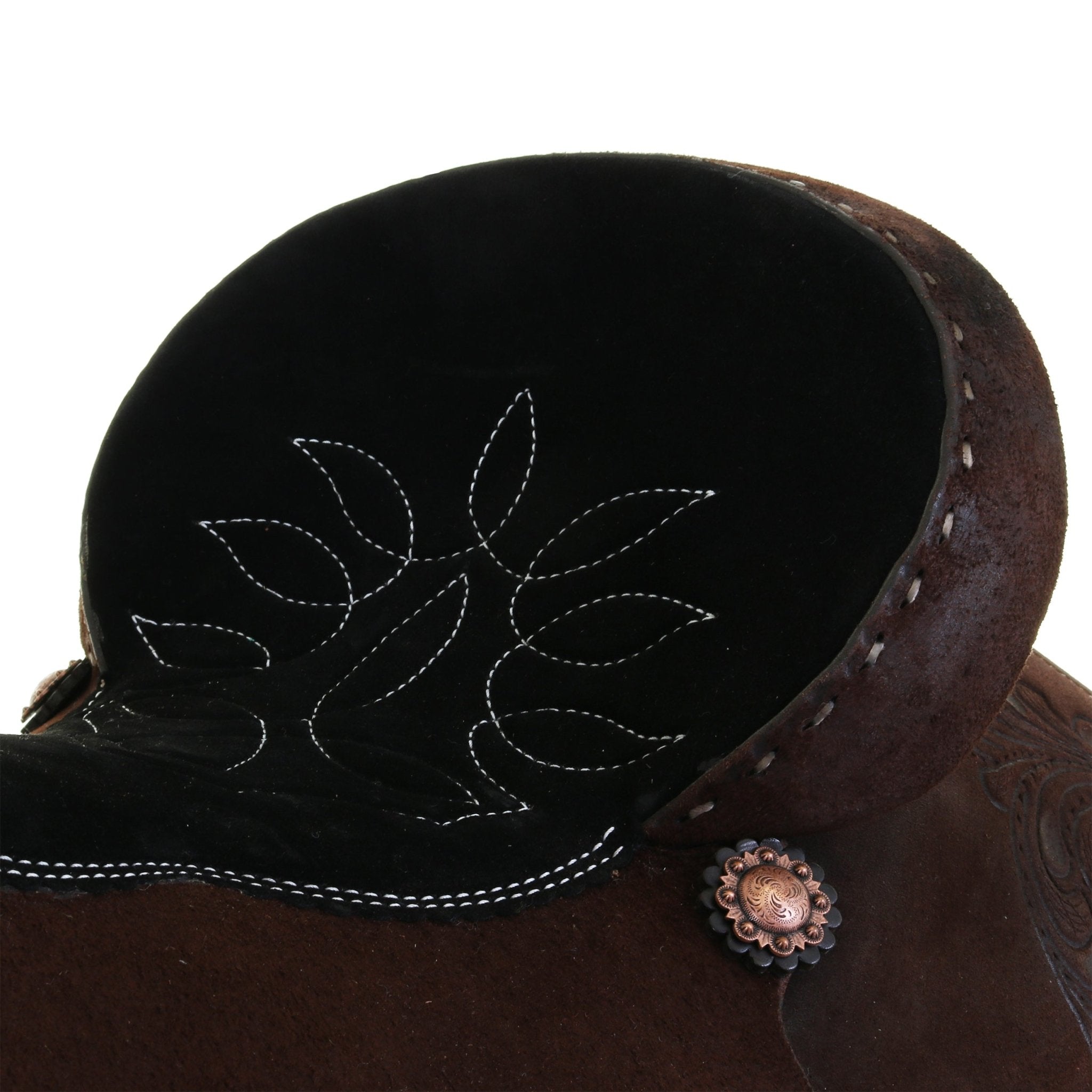 SPP02 - Pursuit Pro Barrel Racer w/ ELC - Double J Saddlery