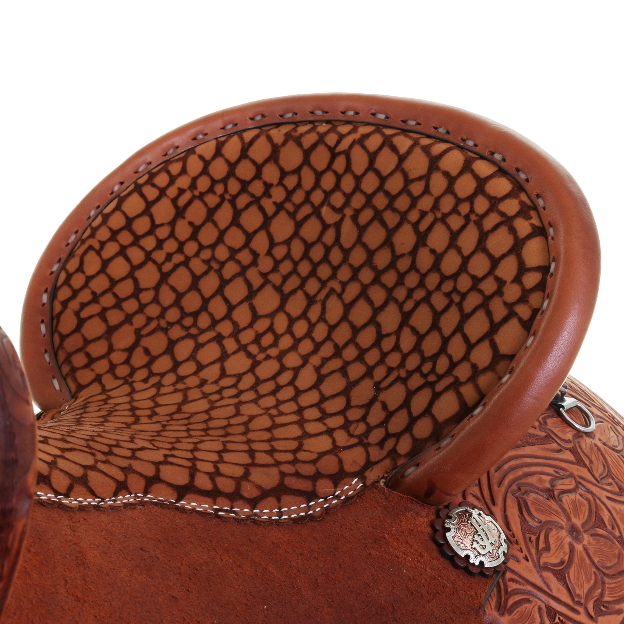 SPR00 - Double J Pro Barrel Racer - Double J Saddlery