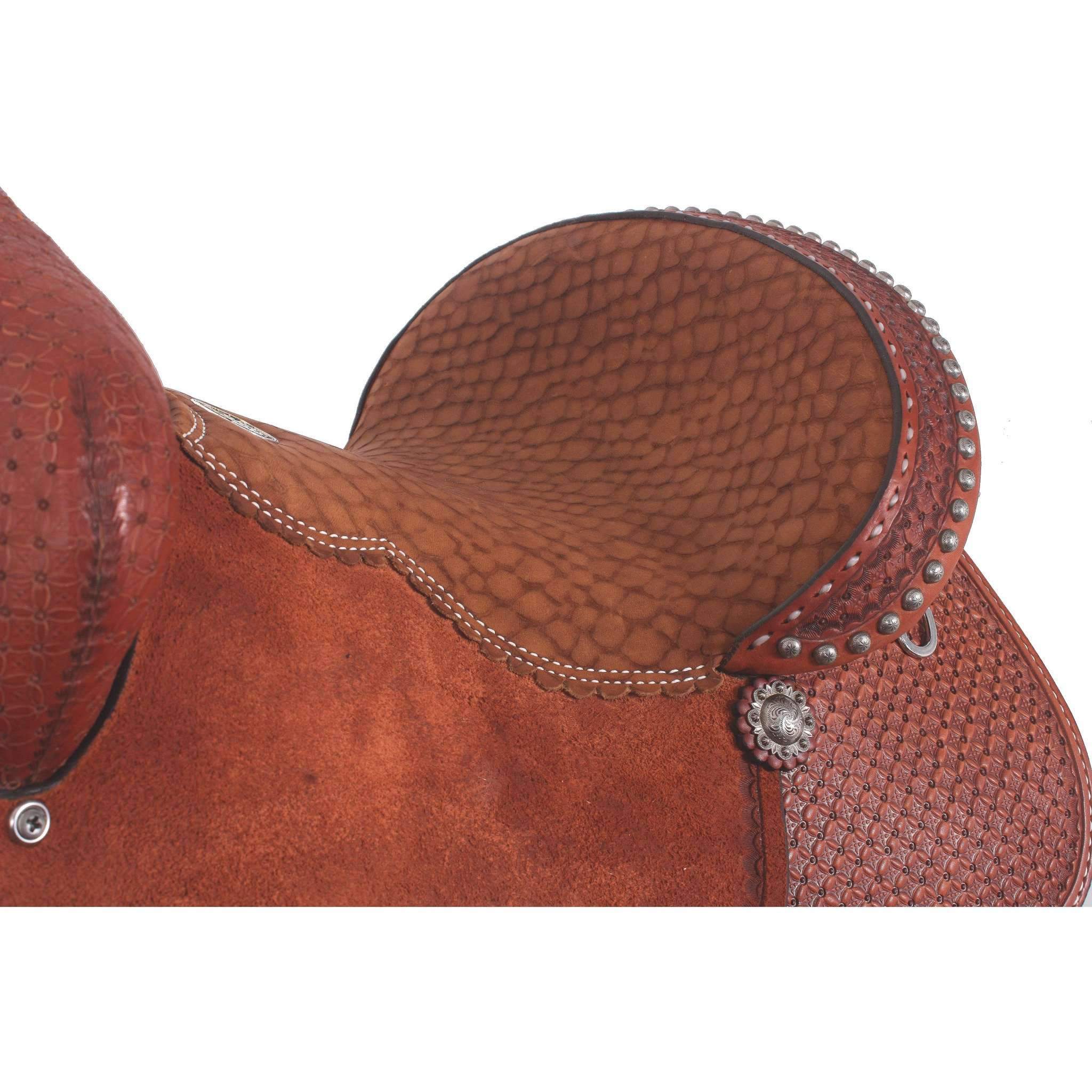 SPR248 - Double J Pro Barrel Racer - Double J Saddlery