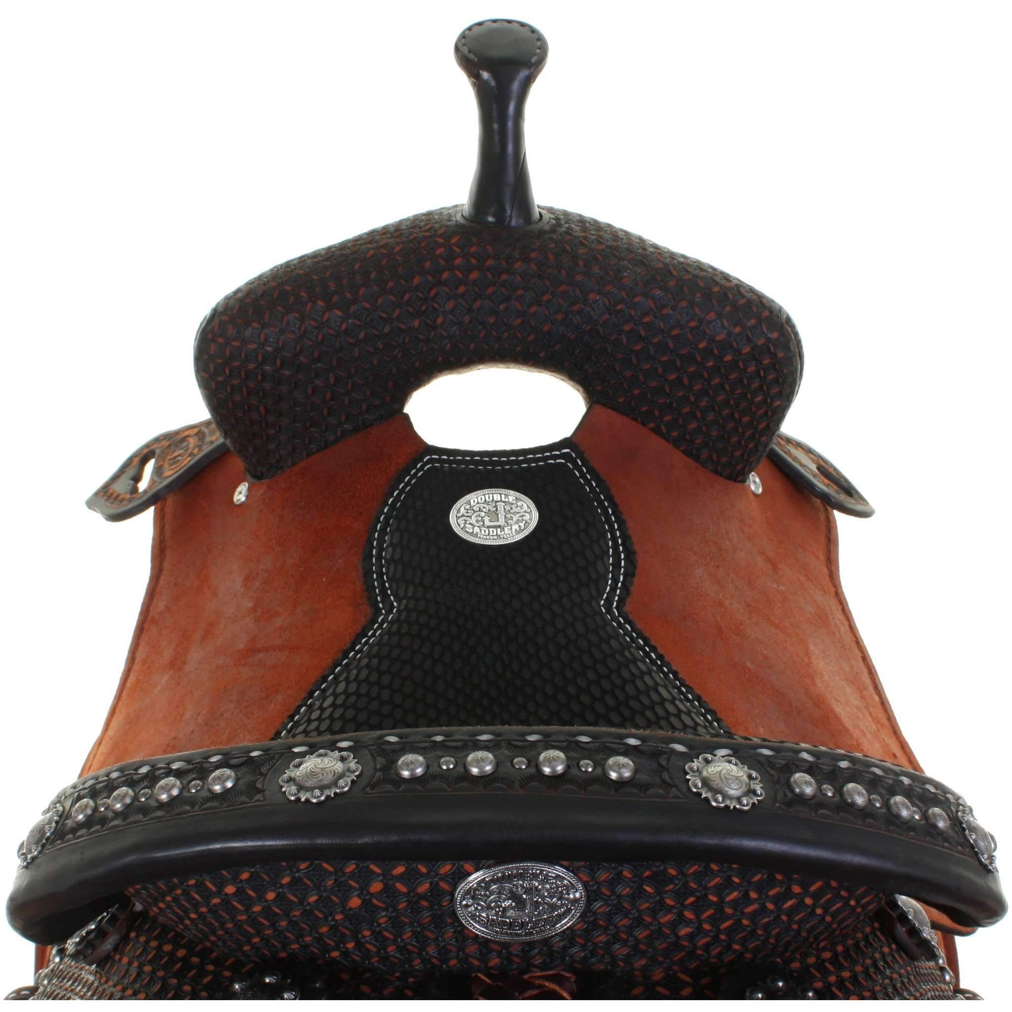 SPR282 - Double J Pro Barrel Racer - Double J Saddlery