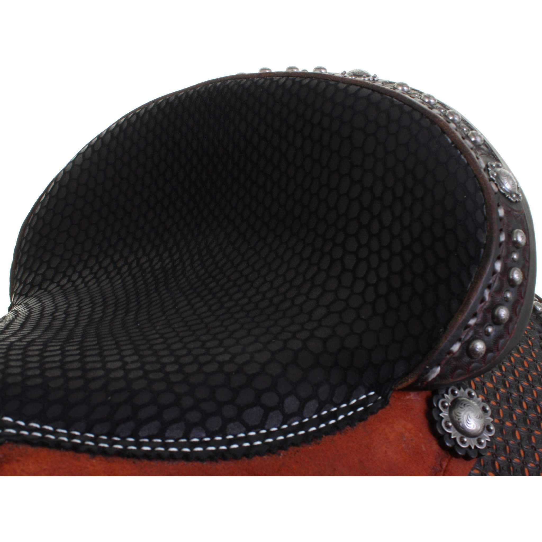 SPR282 - Double J Pro Barrel Racer - Double J Saddlery