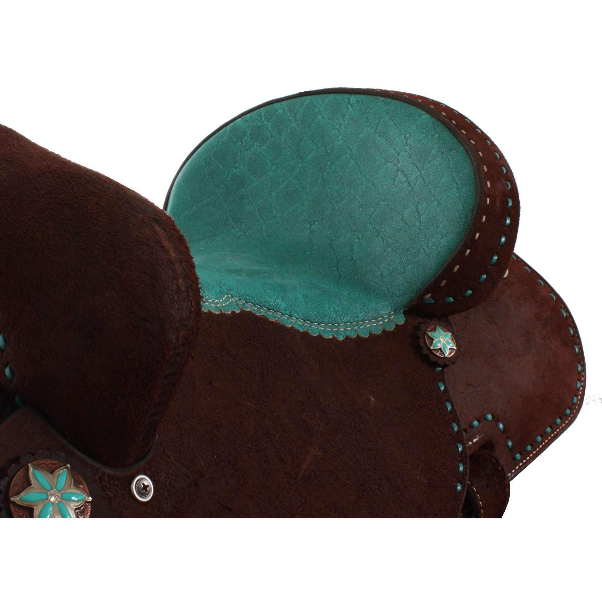 SPR299 - Double J Pro Barrel Racer - Double J Saddlery