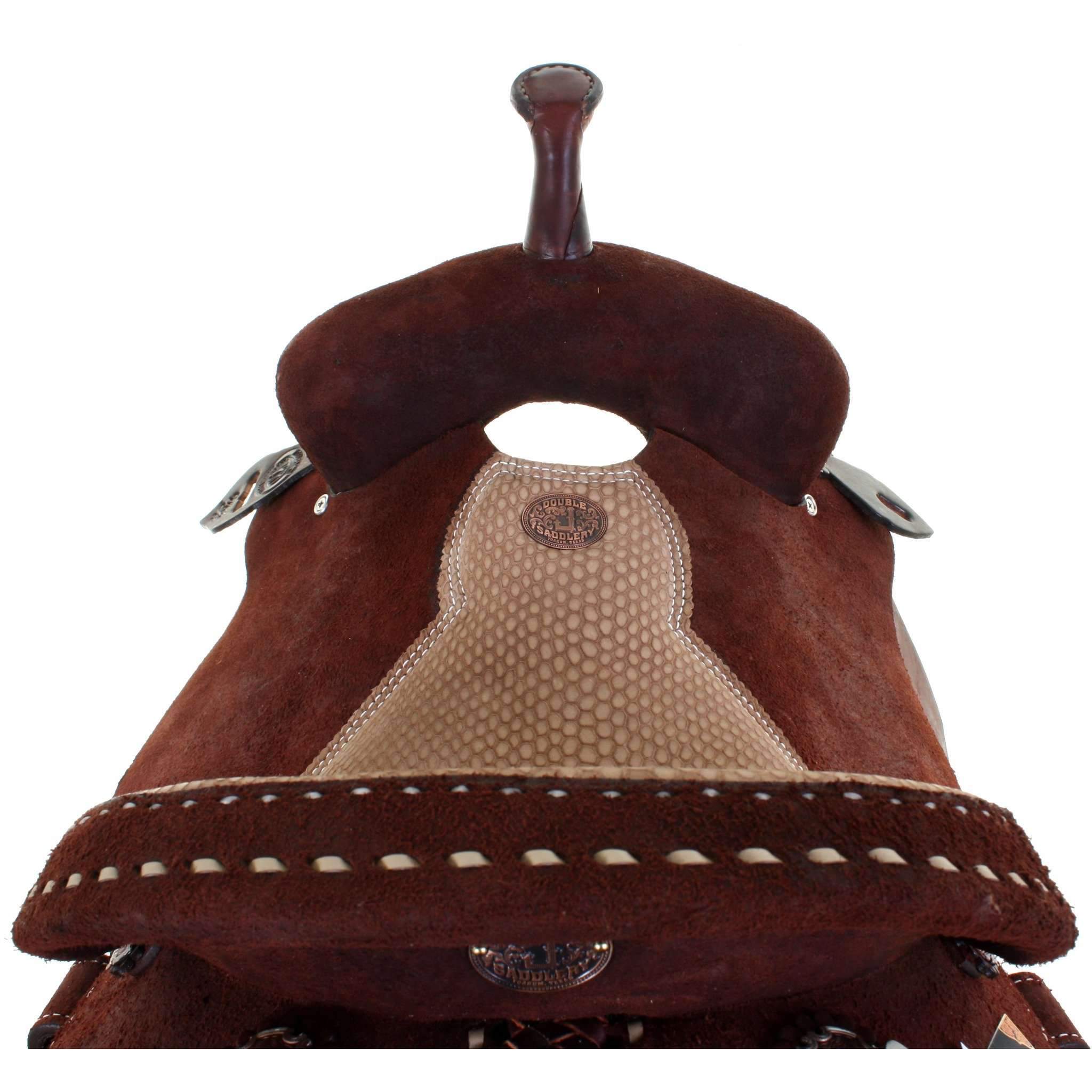 SPR309 - Double J Pro Barrel Racer - Double J Saddlery