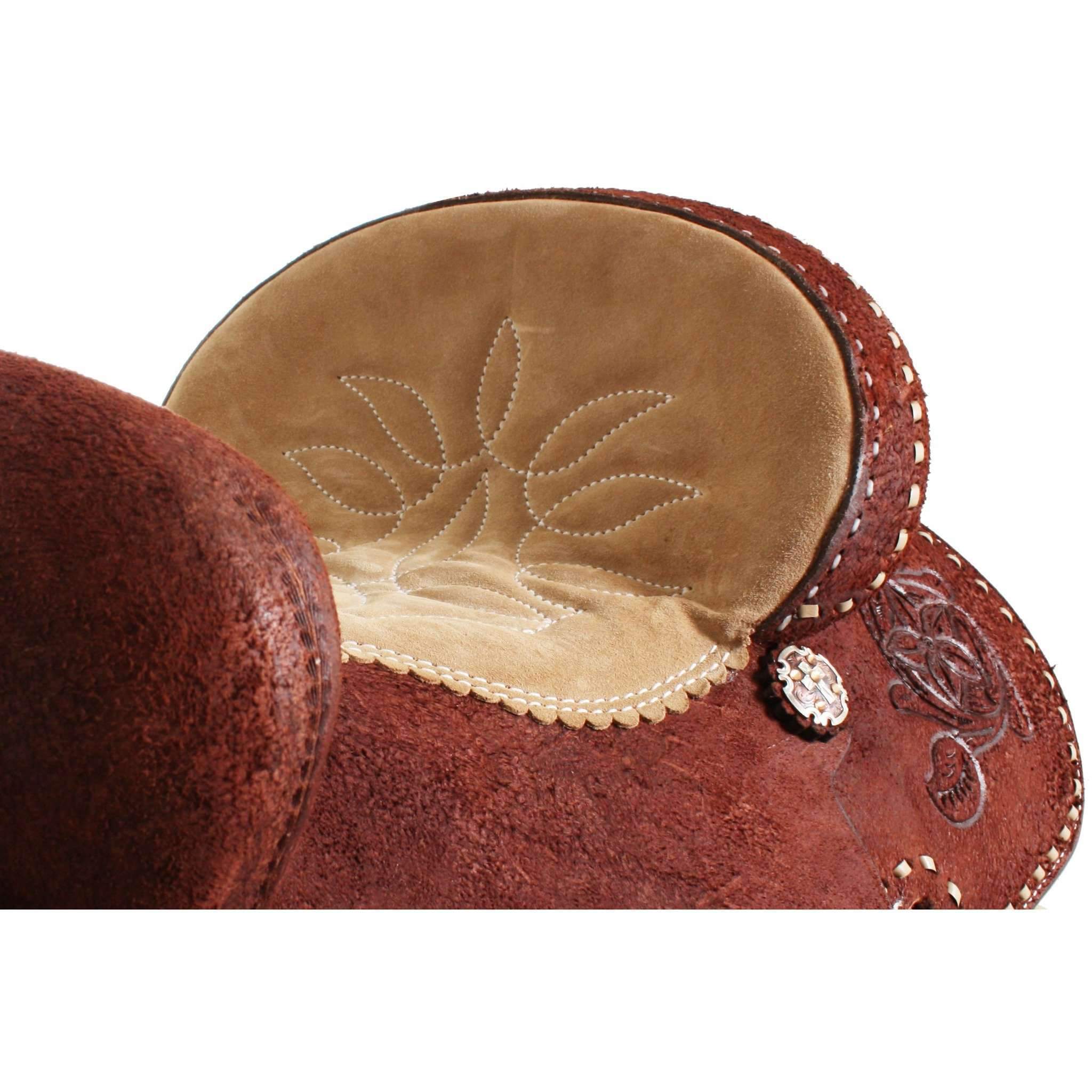 SPR309 - Double J Pro Barrel Racer - Double J Saddlery