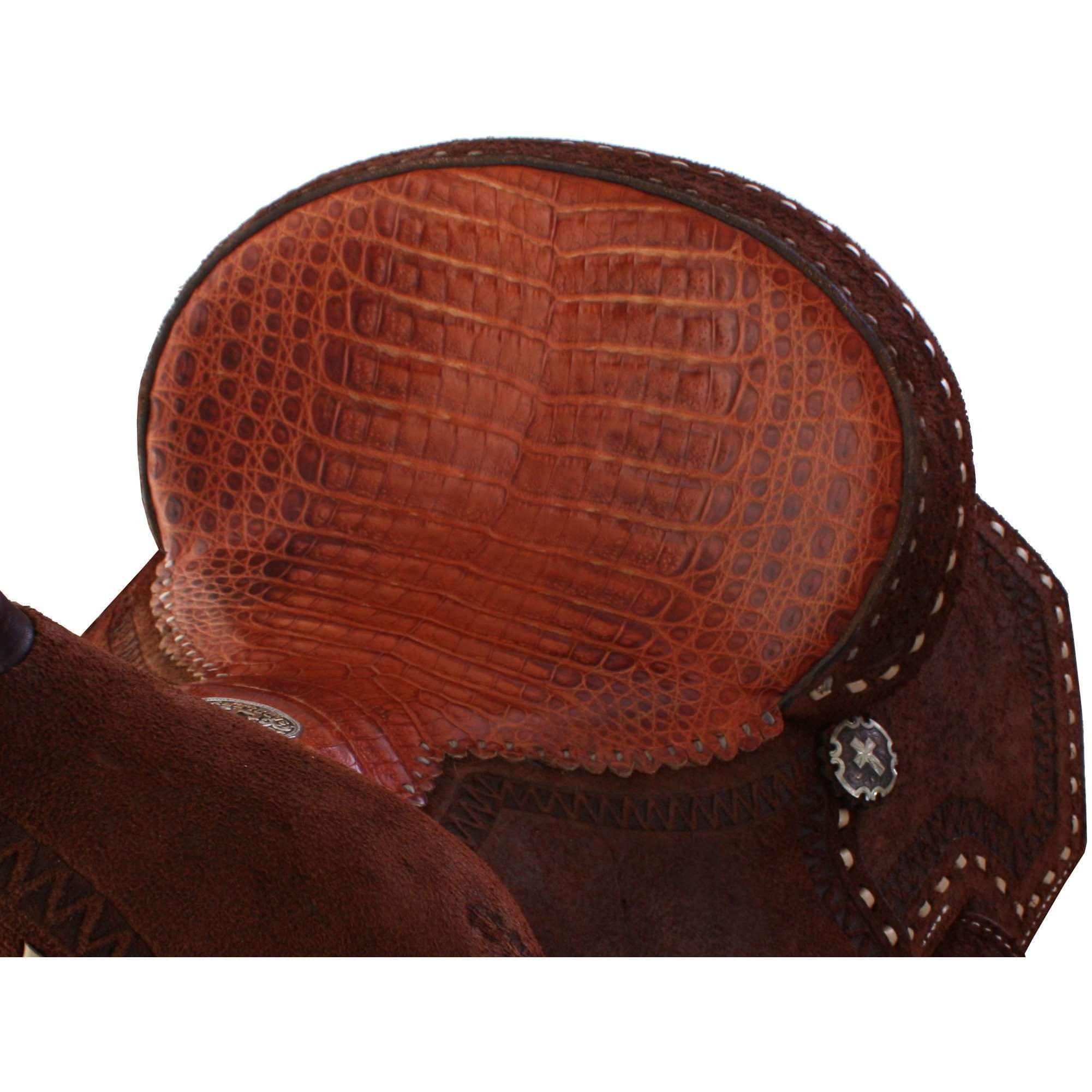SPR326 - Double J Pro Barrel Racer - Double J Saddlery