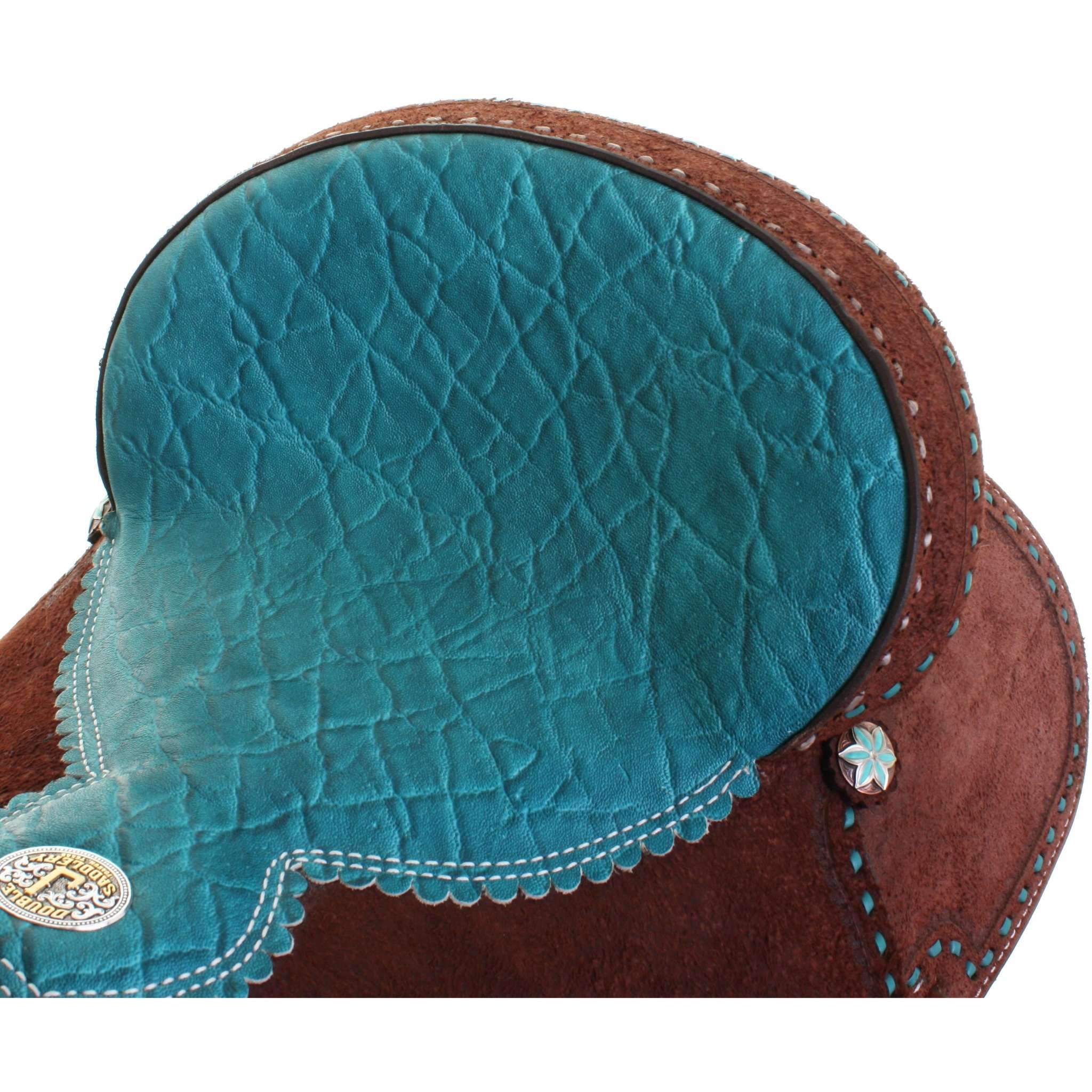 SPR340 - Double J Pro Barrel Racer - Double J Saddlery