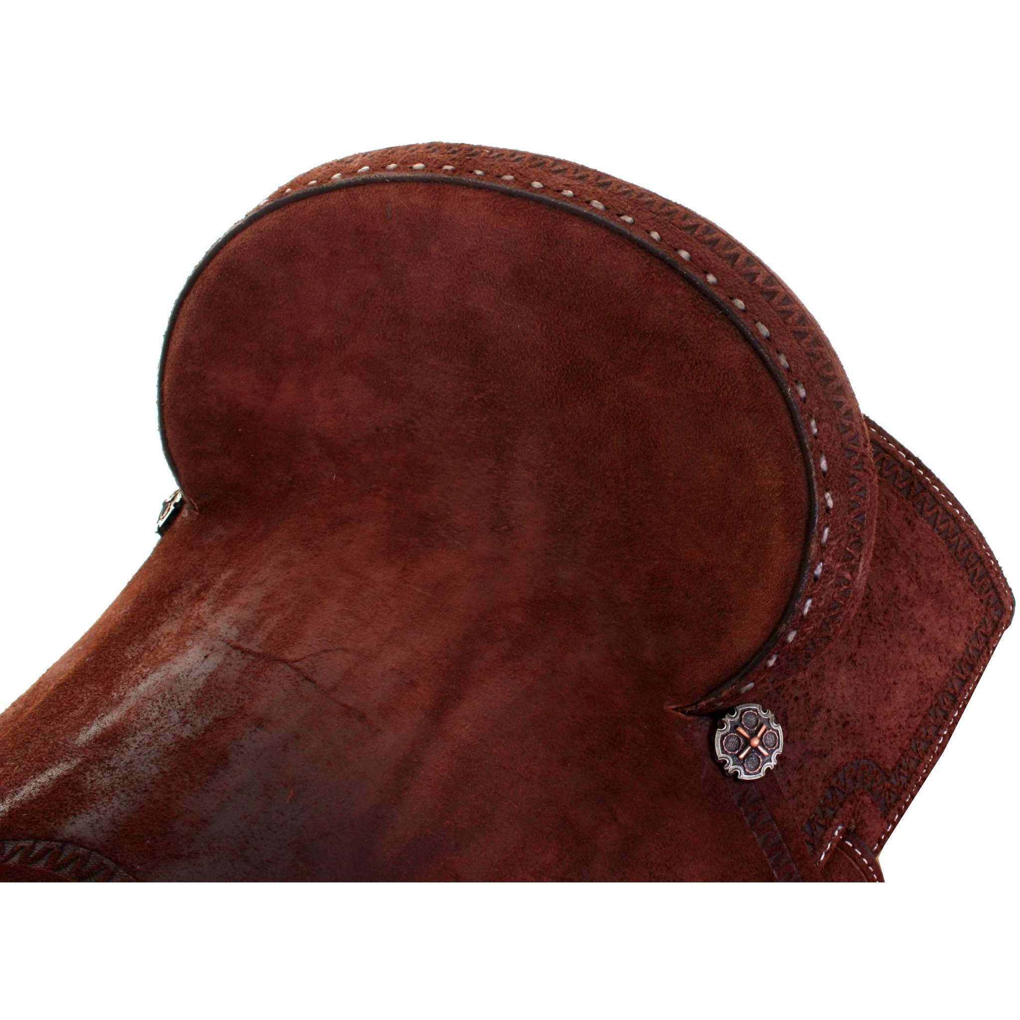 SPR350 - Double J Pro Barrel Racer - Double J Saddlery