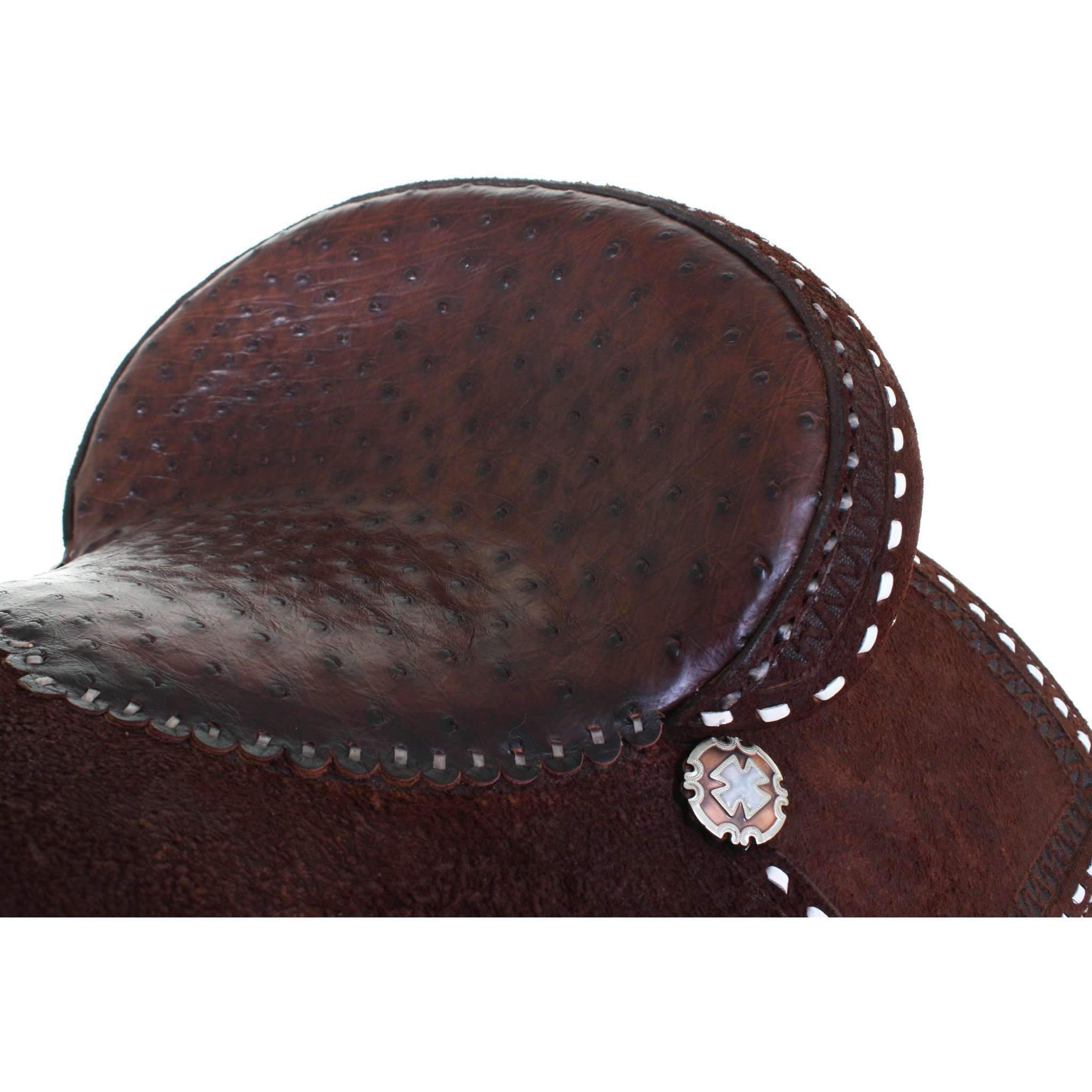 SPR354 - Double J Pro Barrel Racer - Double J Saddlery