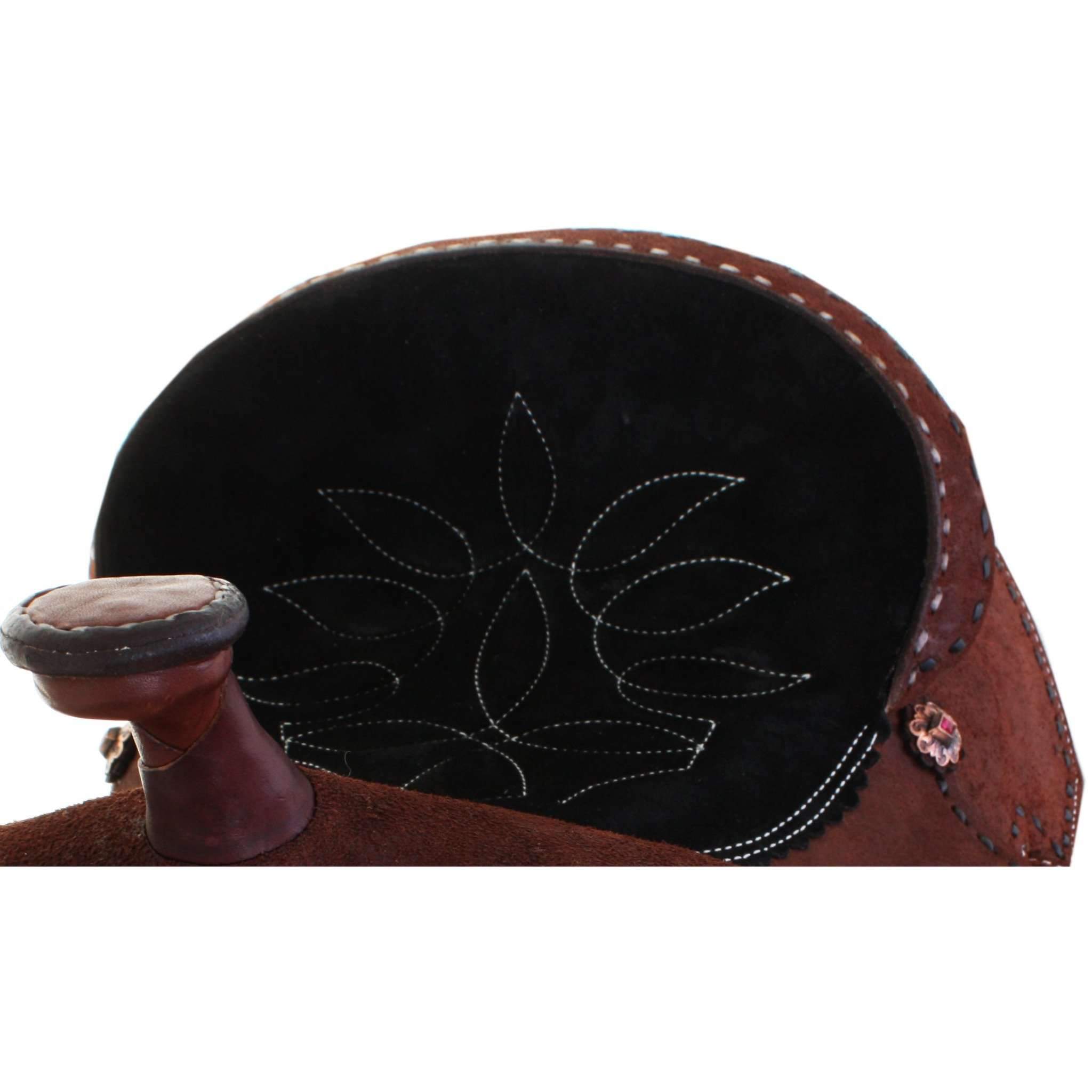 SPR356 - Double J Pro Barrel Racer - Double J Saddlery