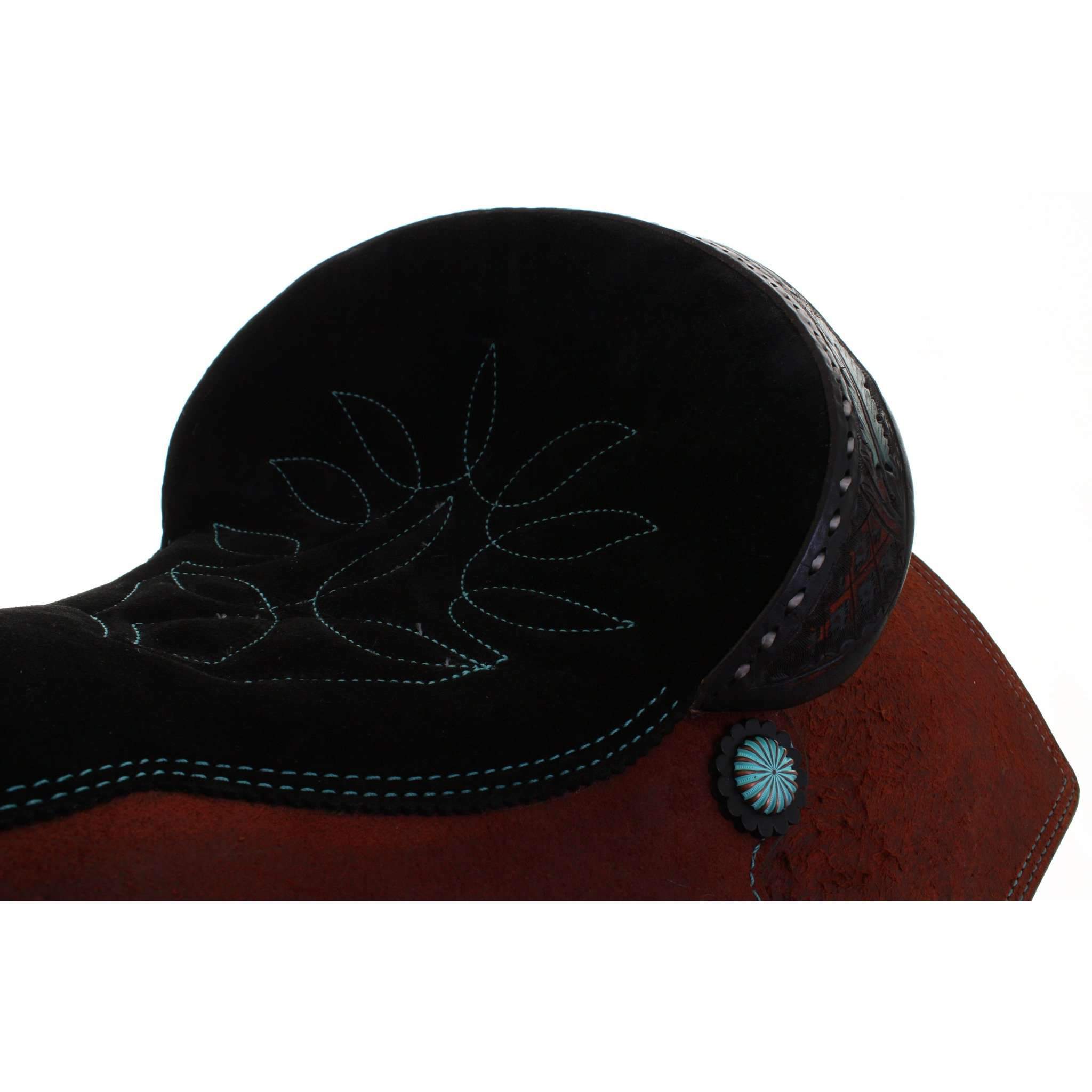 SPR359 - Double J Pro Barrel Racer - Double J Saddlery