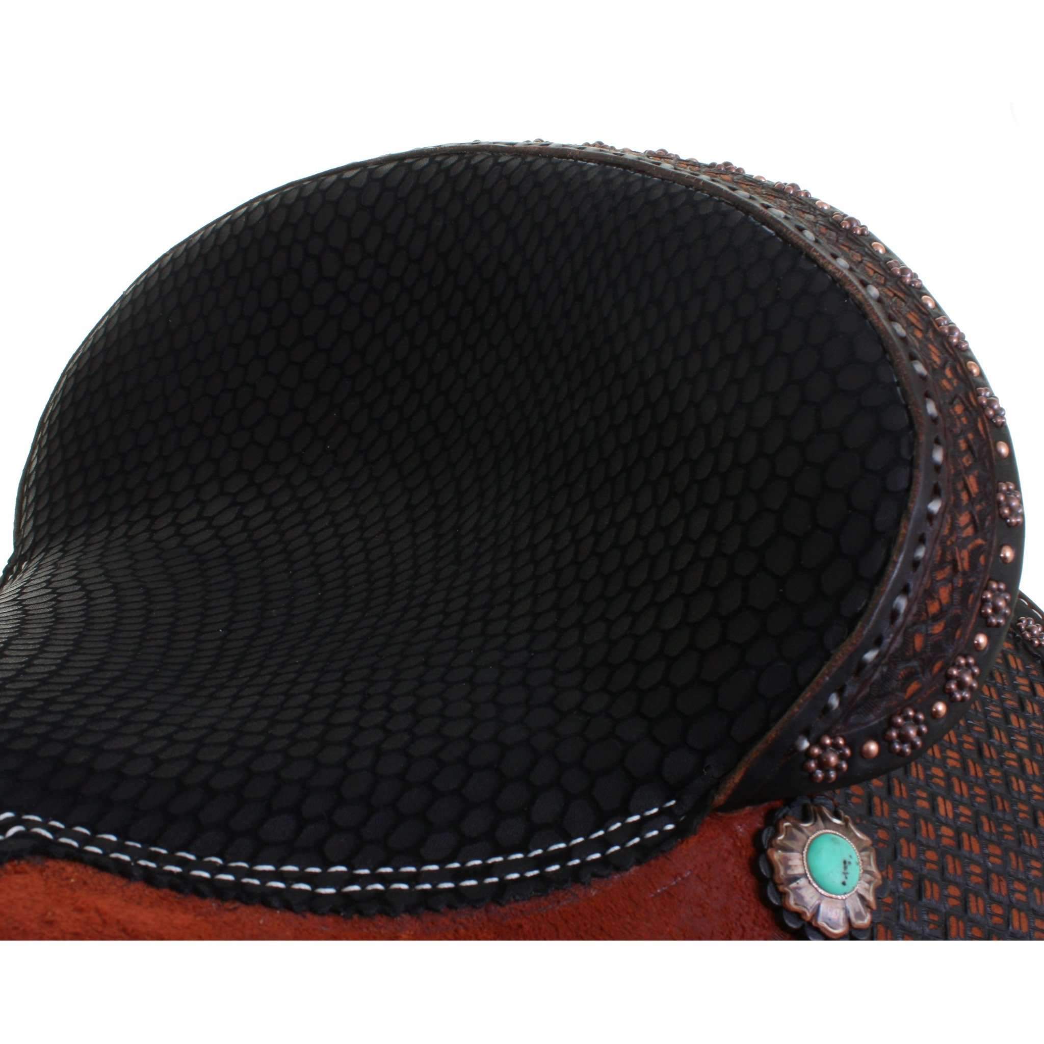 SPR361 - Double J Pro Barrel Racer - Double J Saddlery