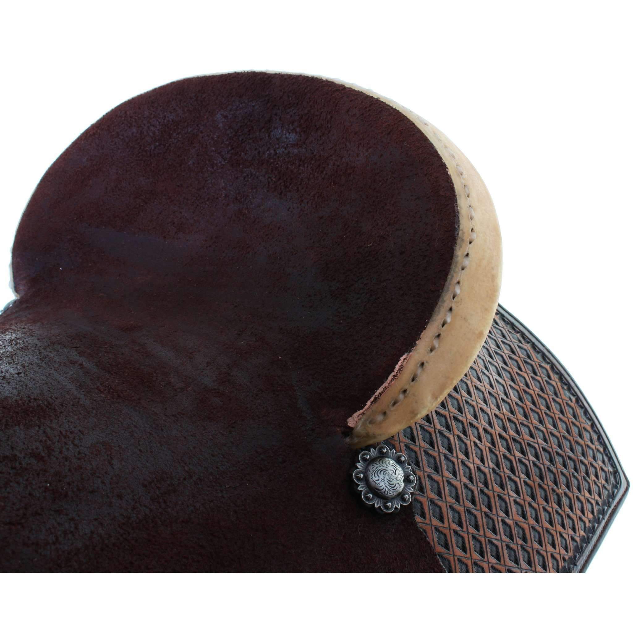SPR362 - Double J Pro Barrel Racer - Double J Saddlery