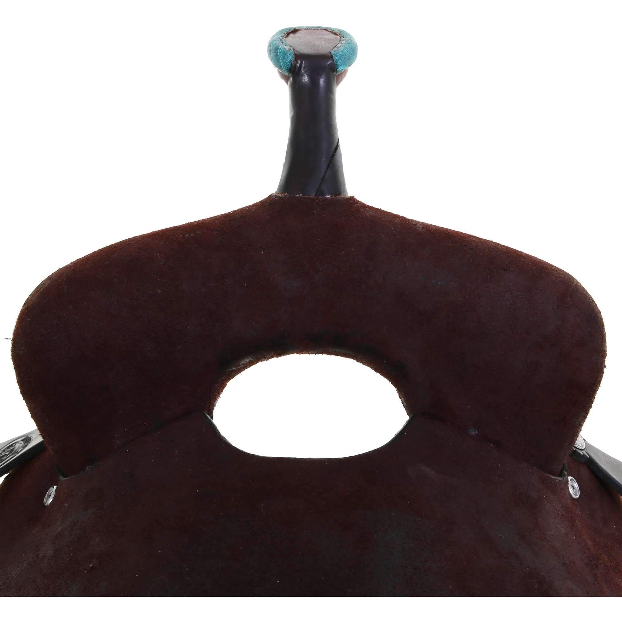 SPR389 - Double J Pro Barrel Racer - Double J Saddlery