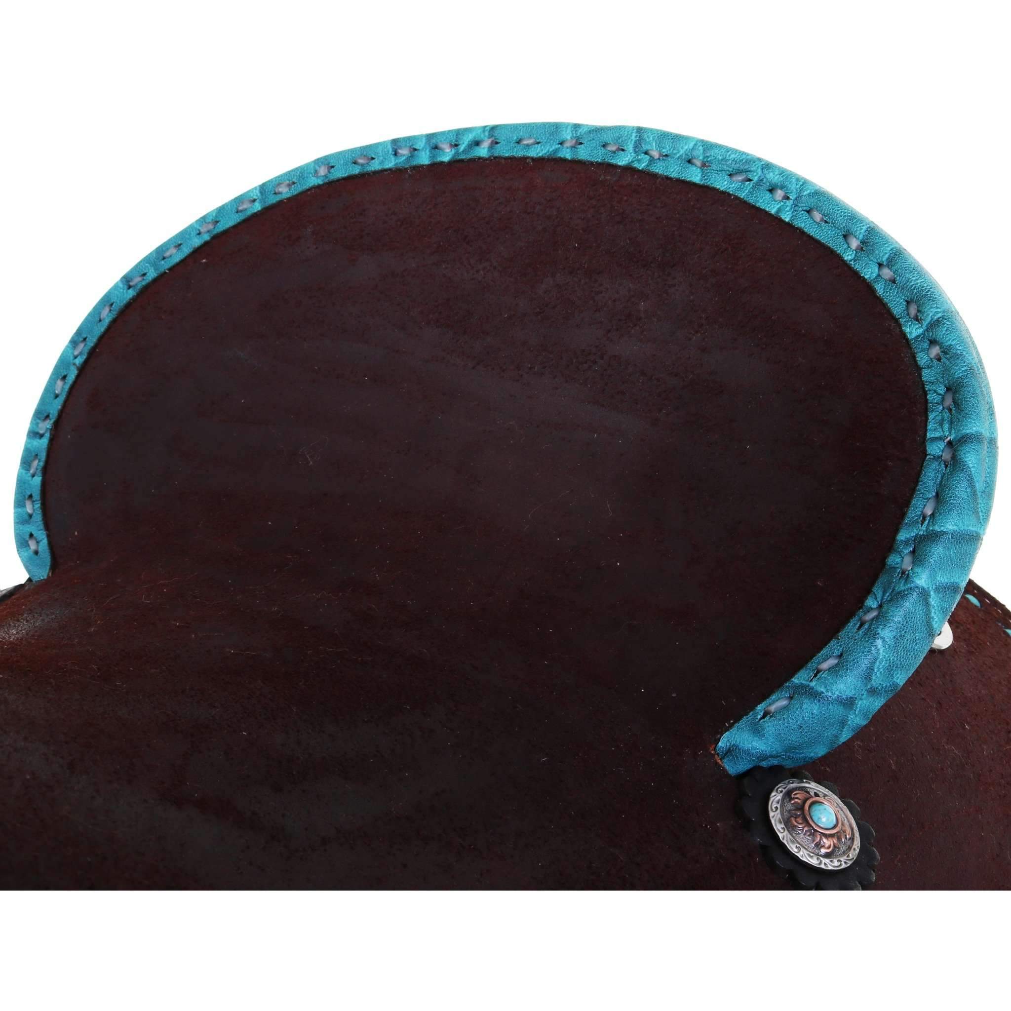 SPR389 - Double J Pro Barrel Racer - Double J Saddlery
