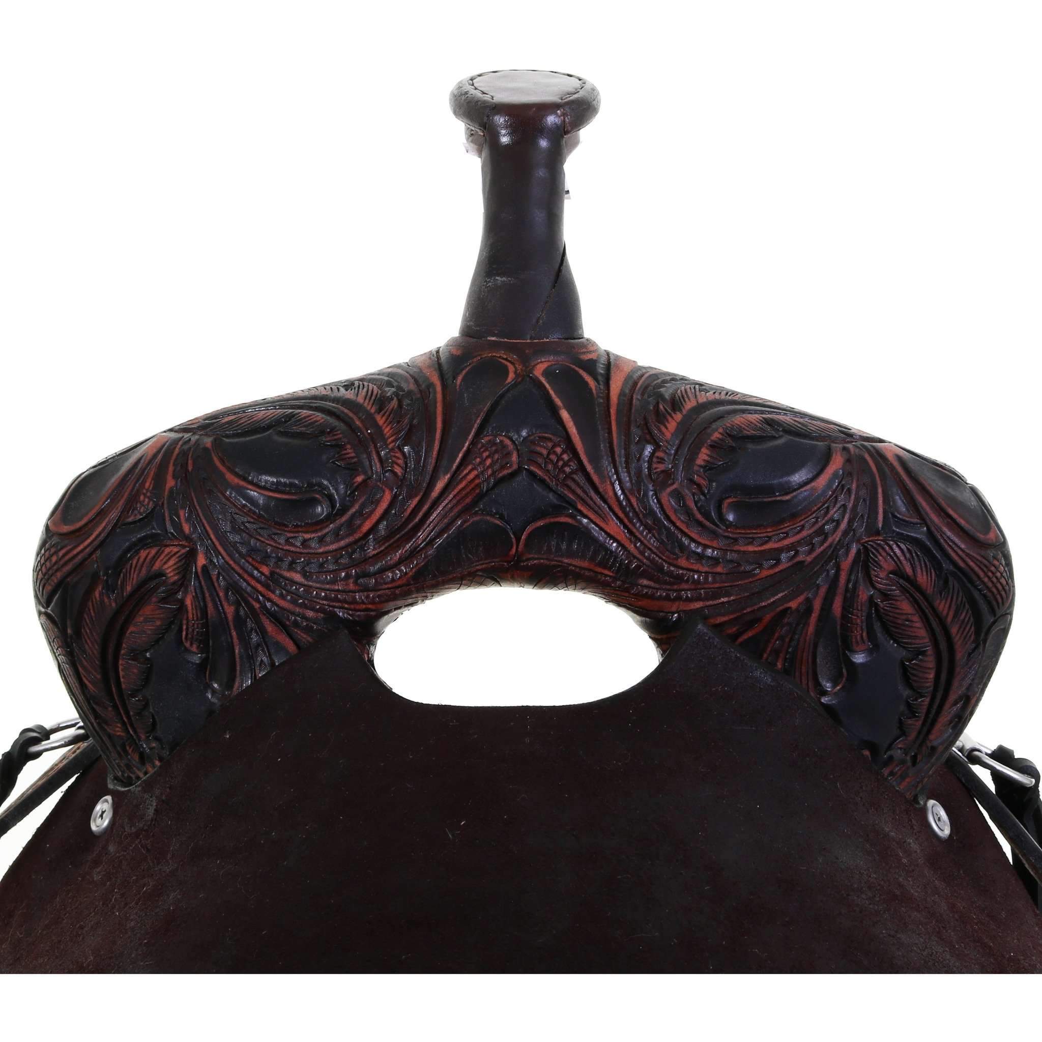 SPR390 - Double J Pro Barrel Racer - Double J Saddlery