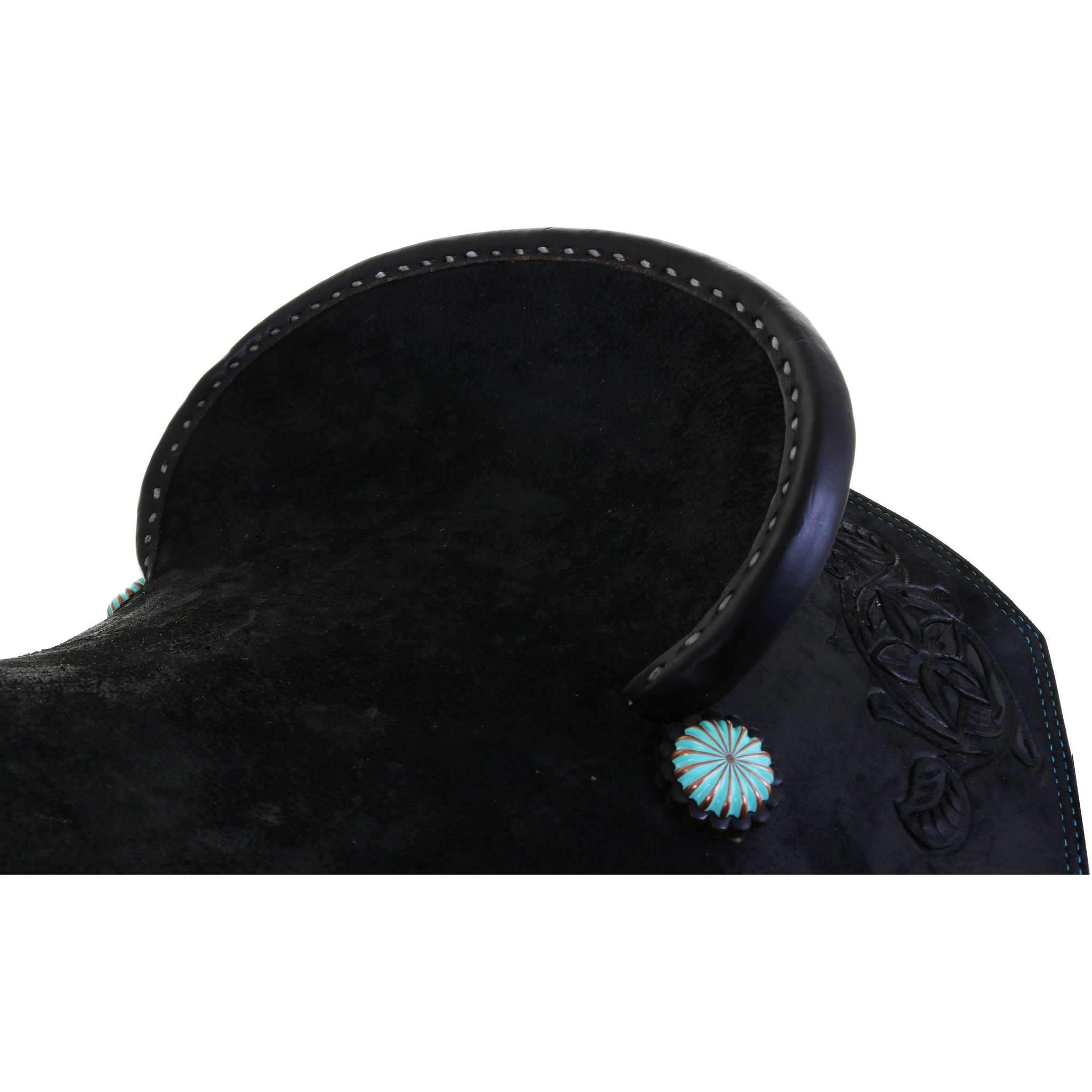 SPR391 - Double J Pro Barrel Racer - Double J Saddlery