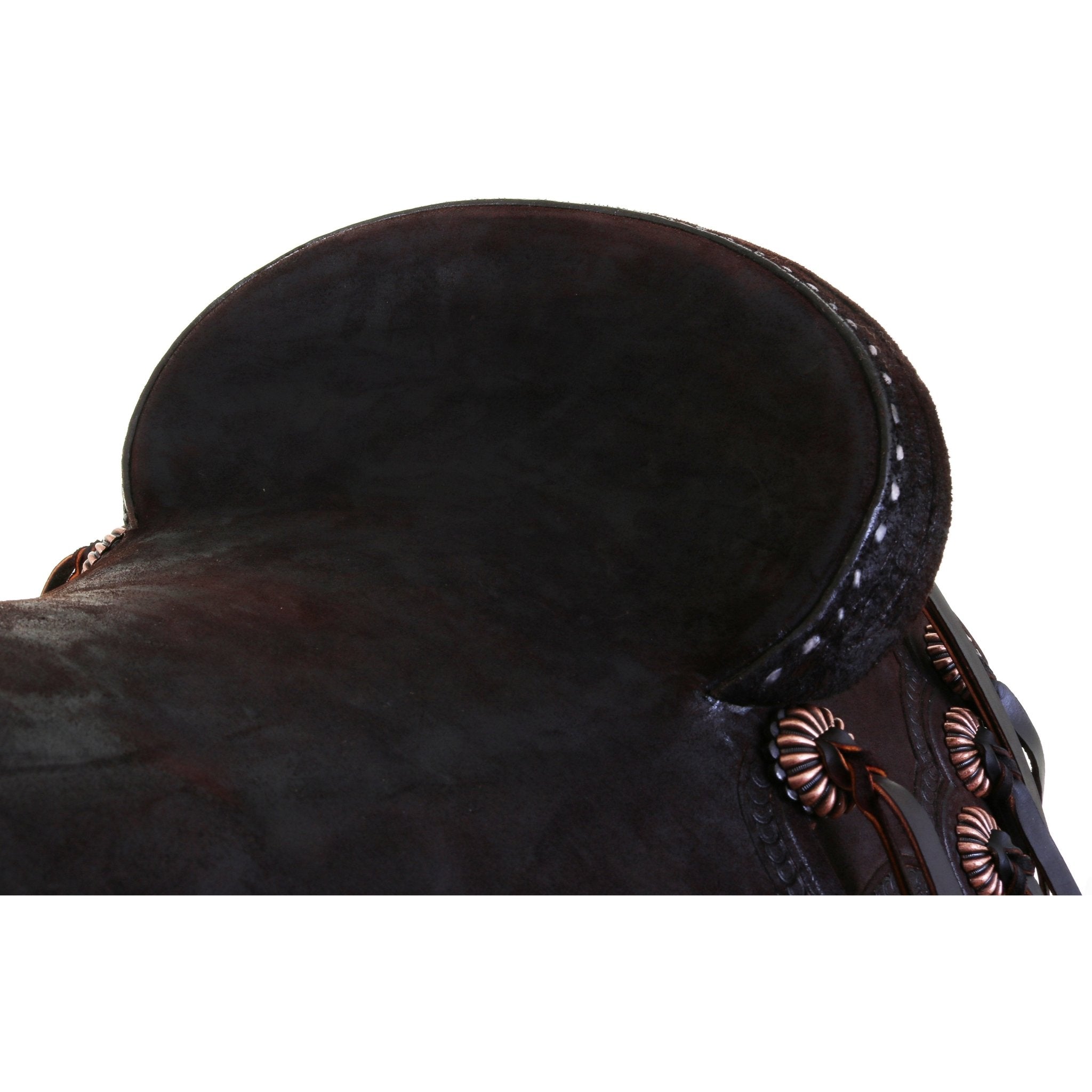 SPR392 - Double J Pro Barrel Racer - Double J Saddlery