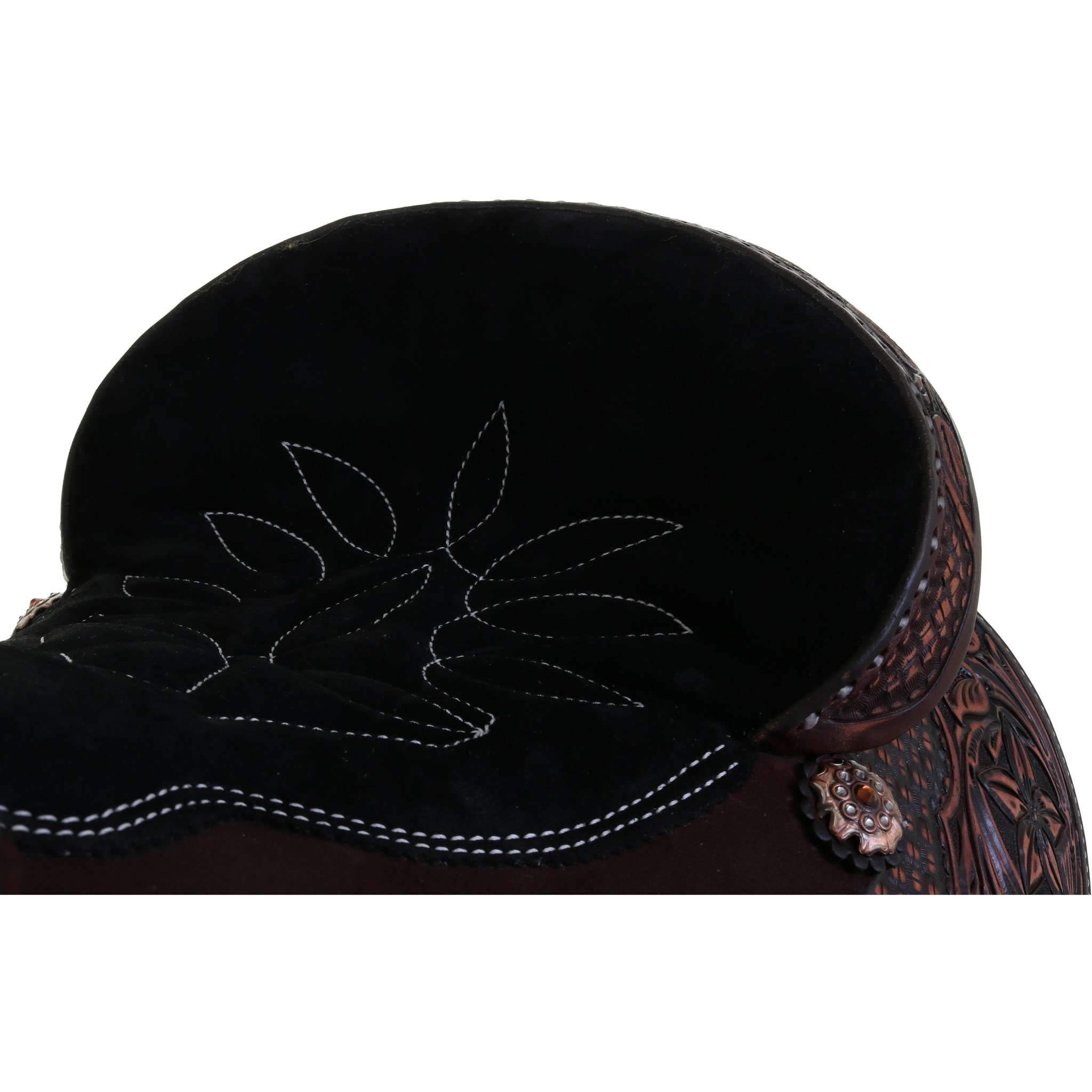 SPR393 - Double J Pro Barrel Racer w/ SRS - Double J Saddlery