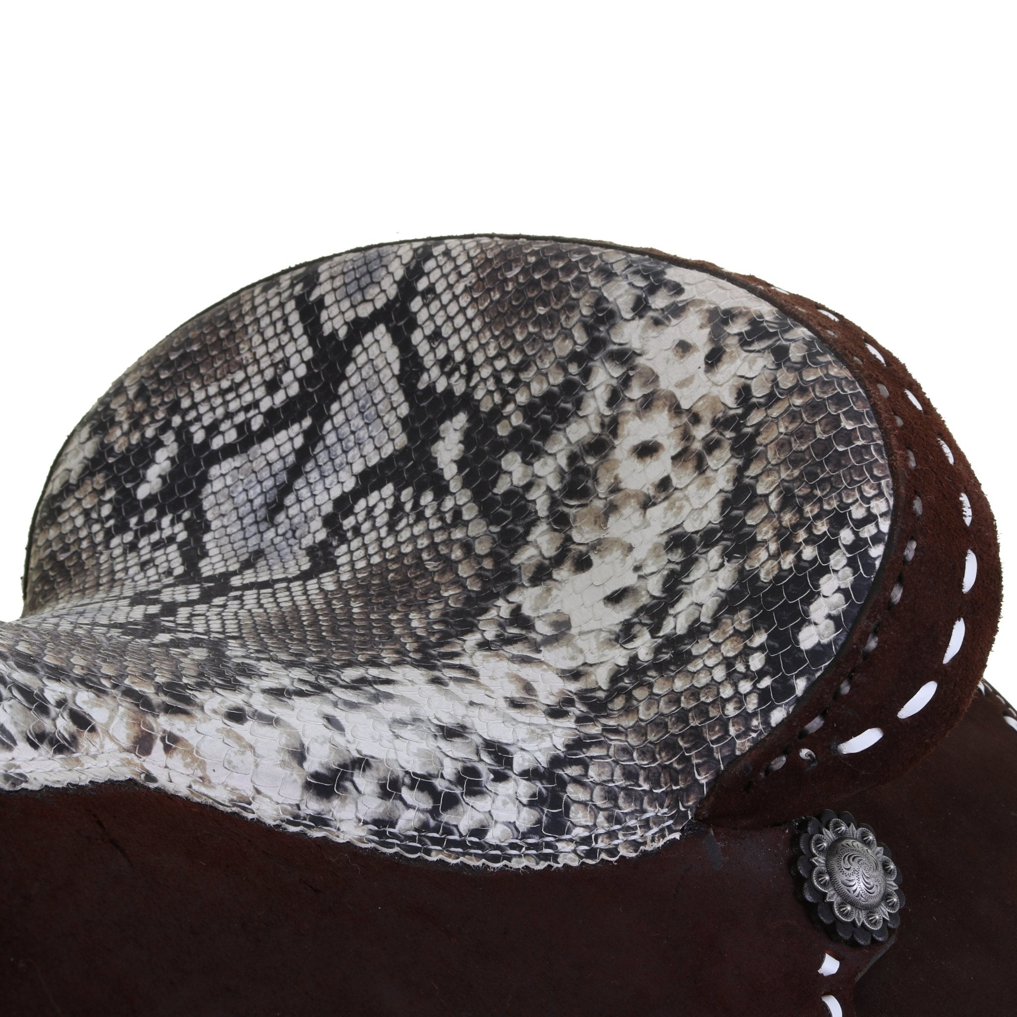 SPR394 - Double J Pro Barrel Racer - Double J Saddlery