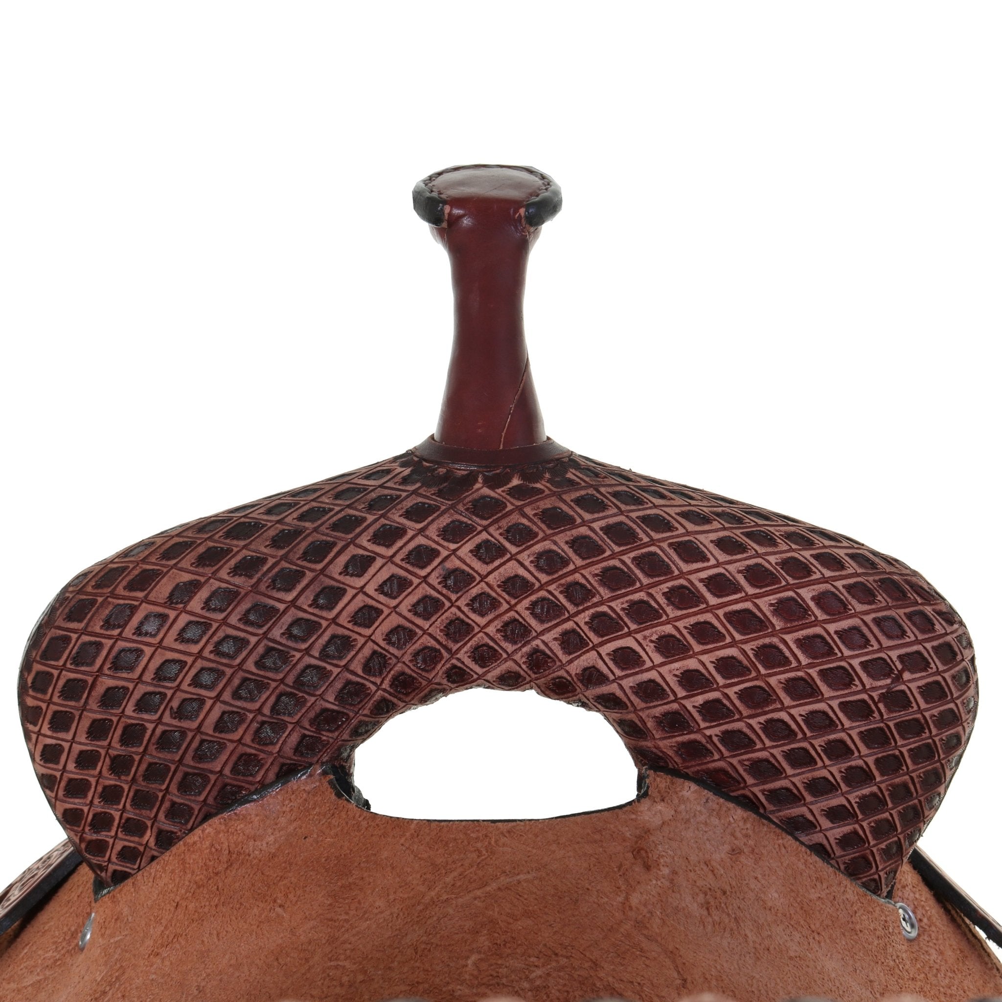 SPR397 - Double J Pro Barrel Racer - Double J Saddlery