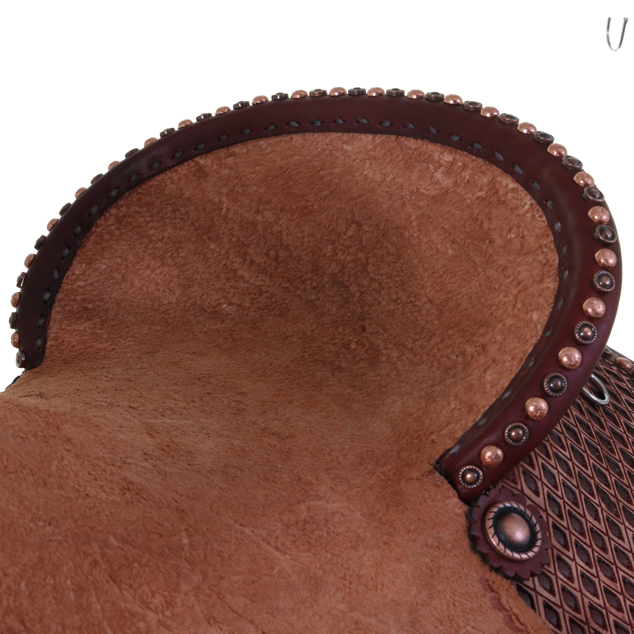 SPR397 - Double J Pro Barrel Racer - Double J Saddlery