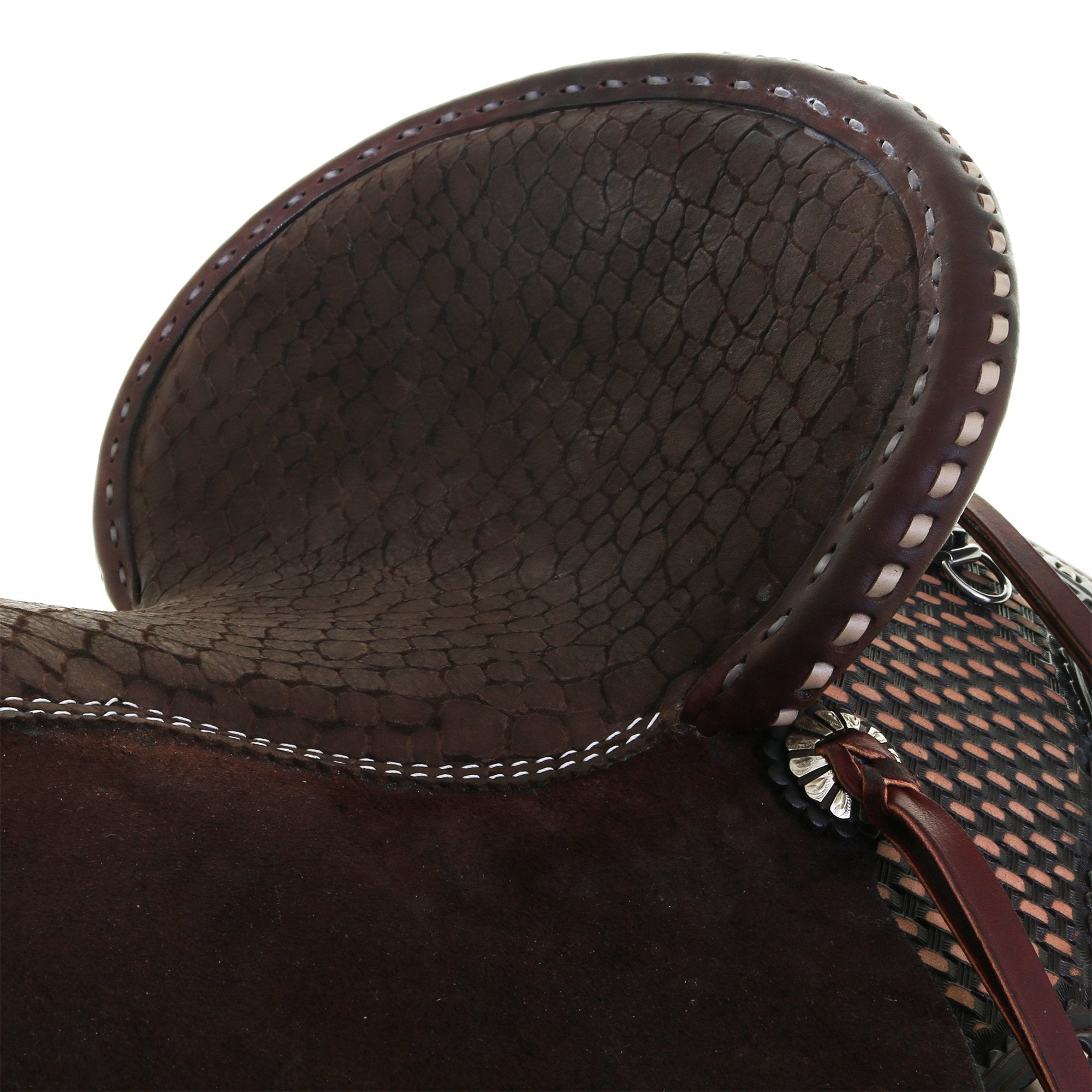 SPR399 - Double J Pro Barrel Racer - Double J Saddlery