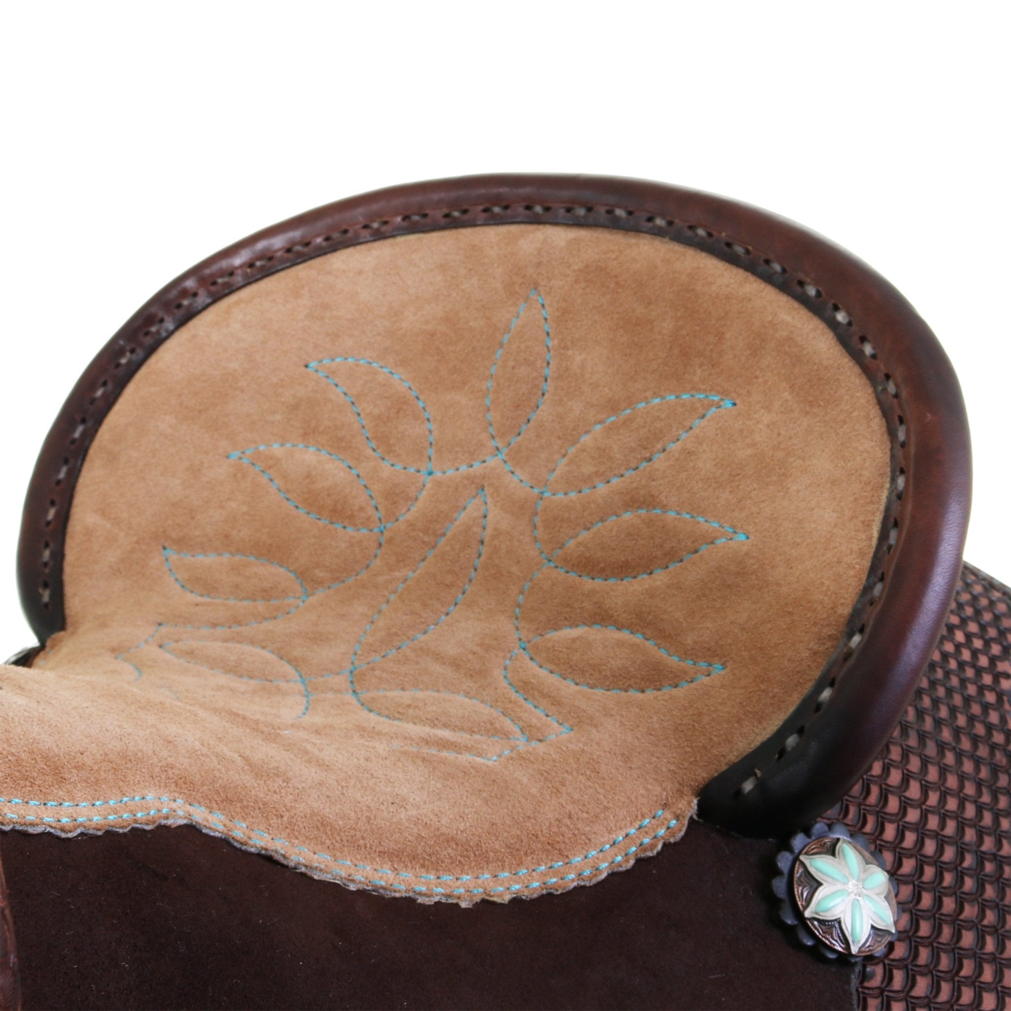 SPR404 - Double J Pro Barrel Racer - Double J Saddlery