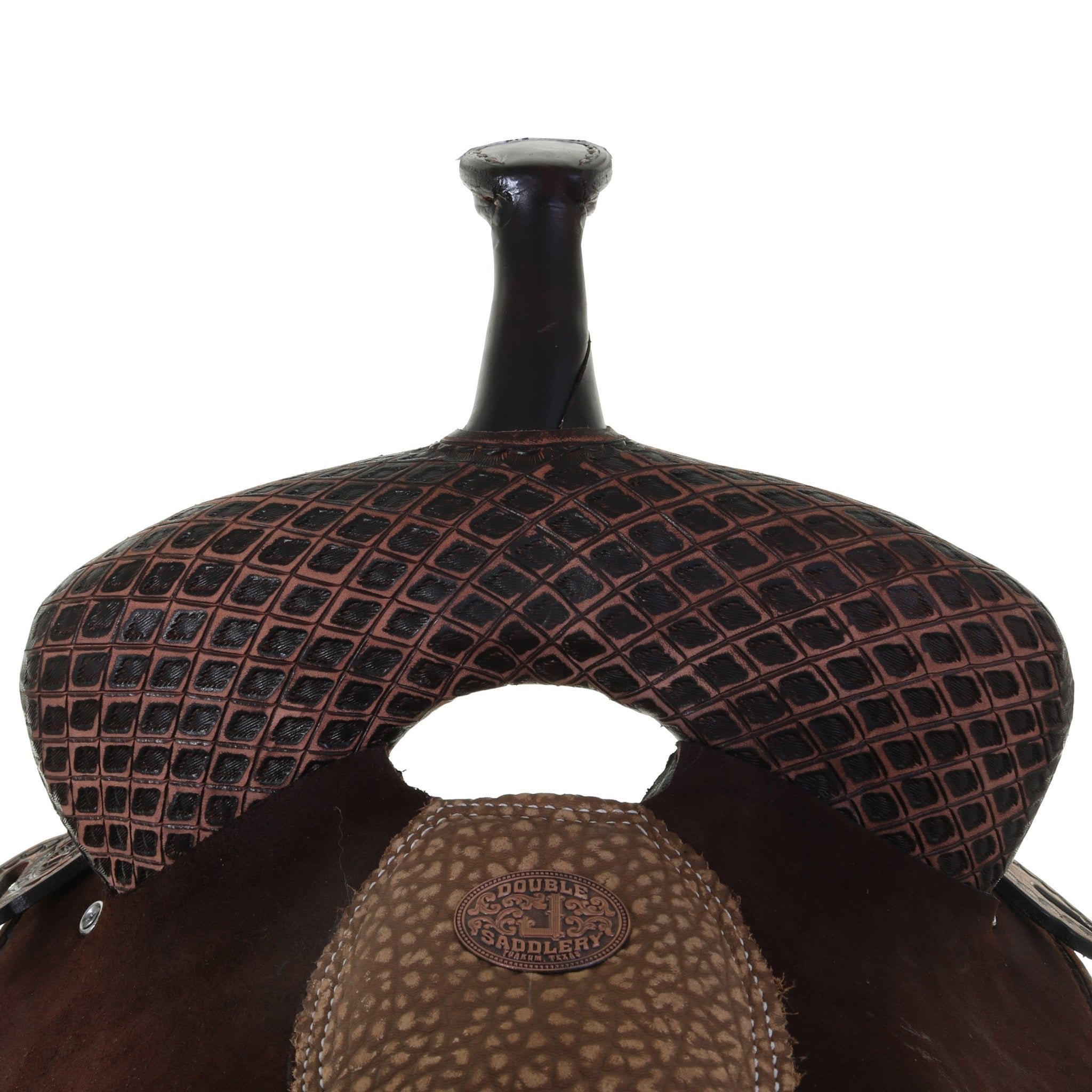 SPR524 - Double J Pro Barrel Racer - Double J Saddlery