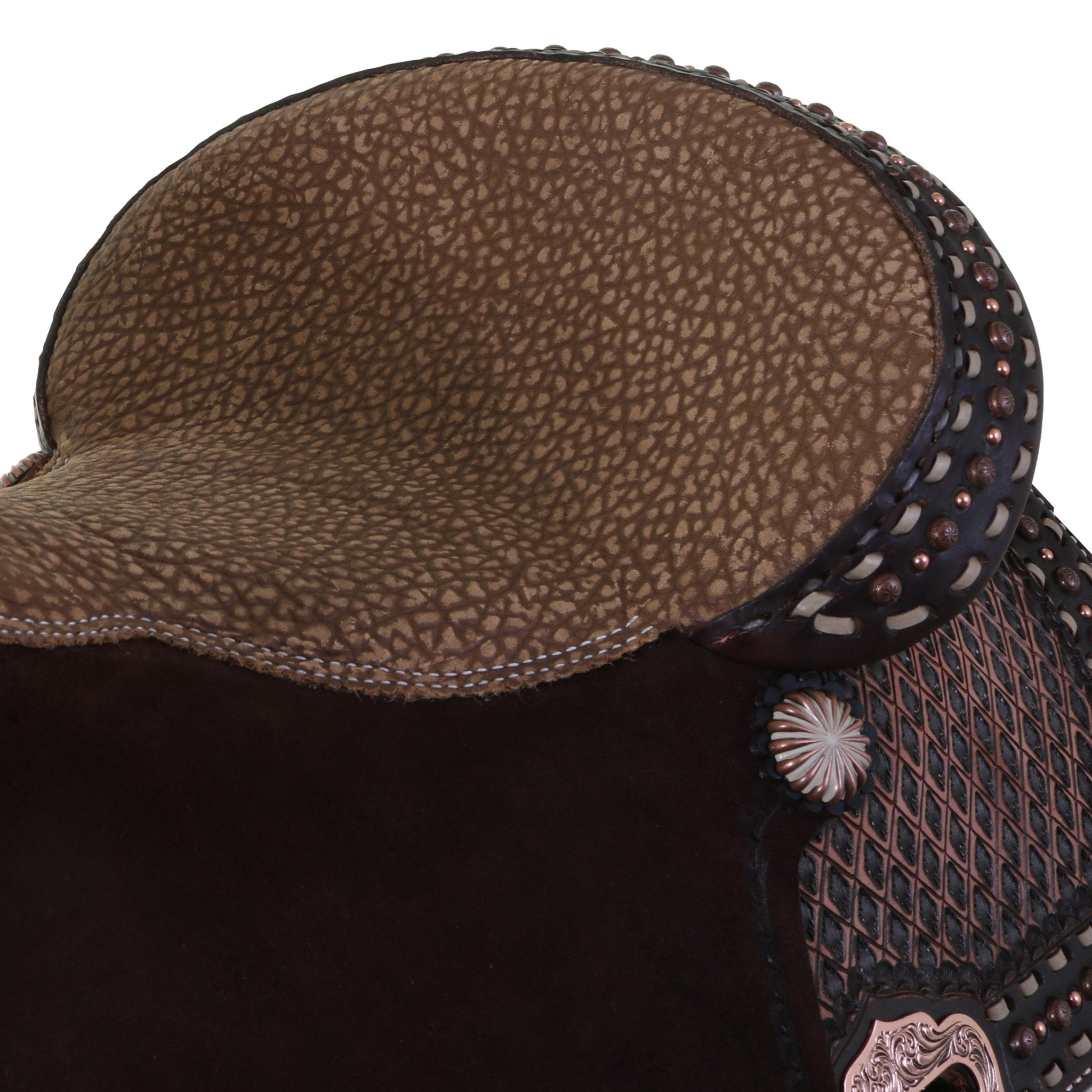 SPR524 - Double J Pro Barrel Racer - Double J Saddlery