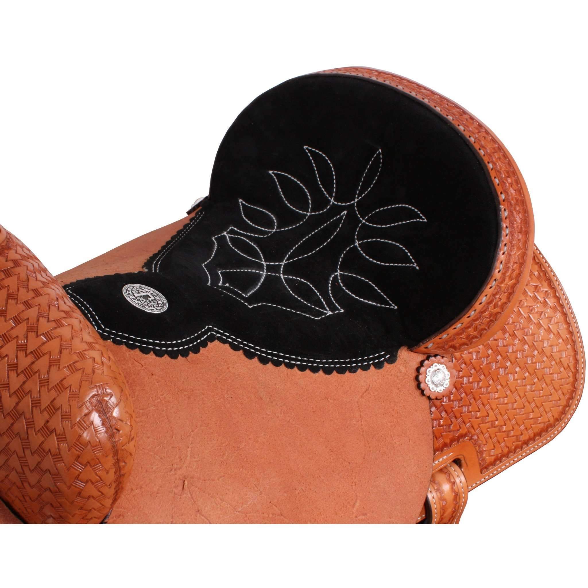 SPR949 DEMO - Double J Pro Barrel Racer - Double J Saddlery