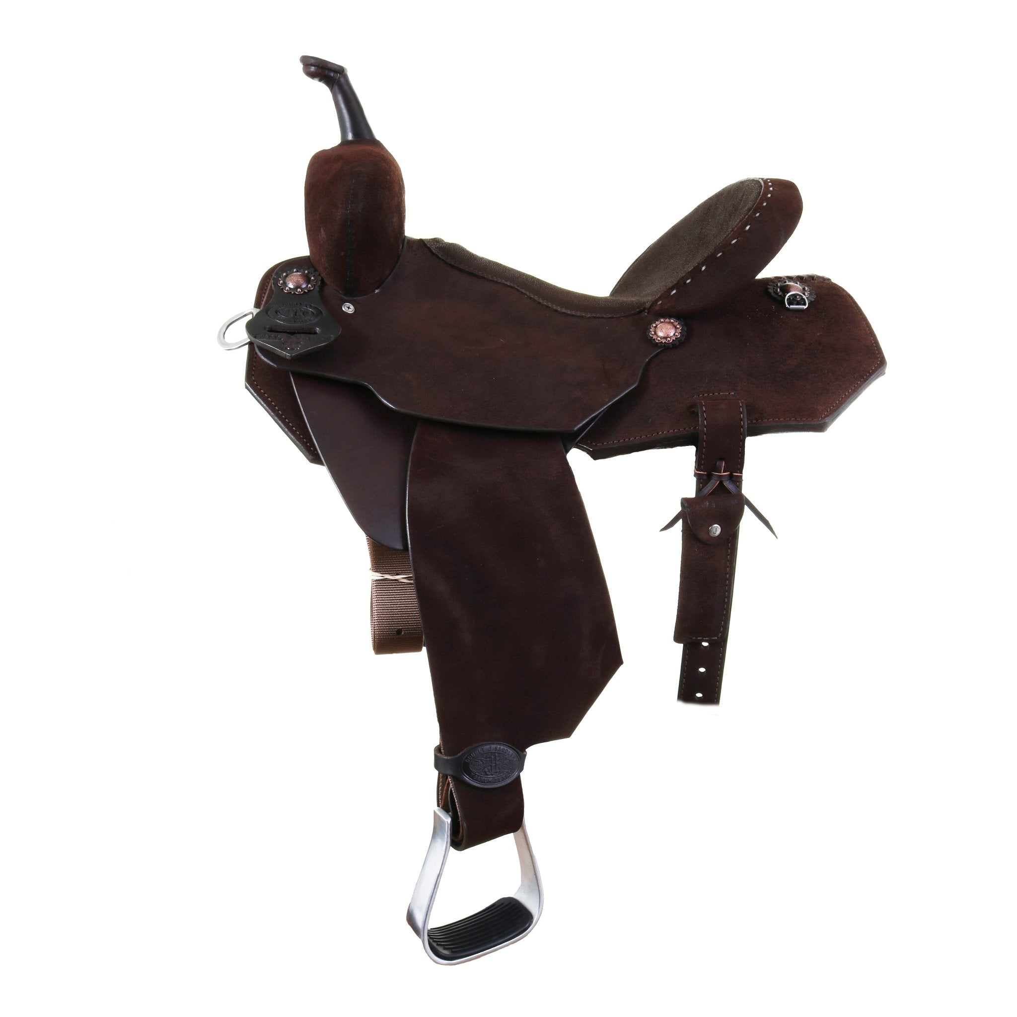 SPR982 - Double J Pro Barrel Racer - Double J Saddlery