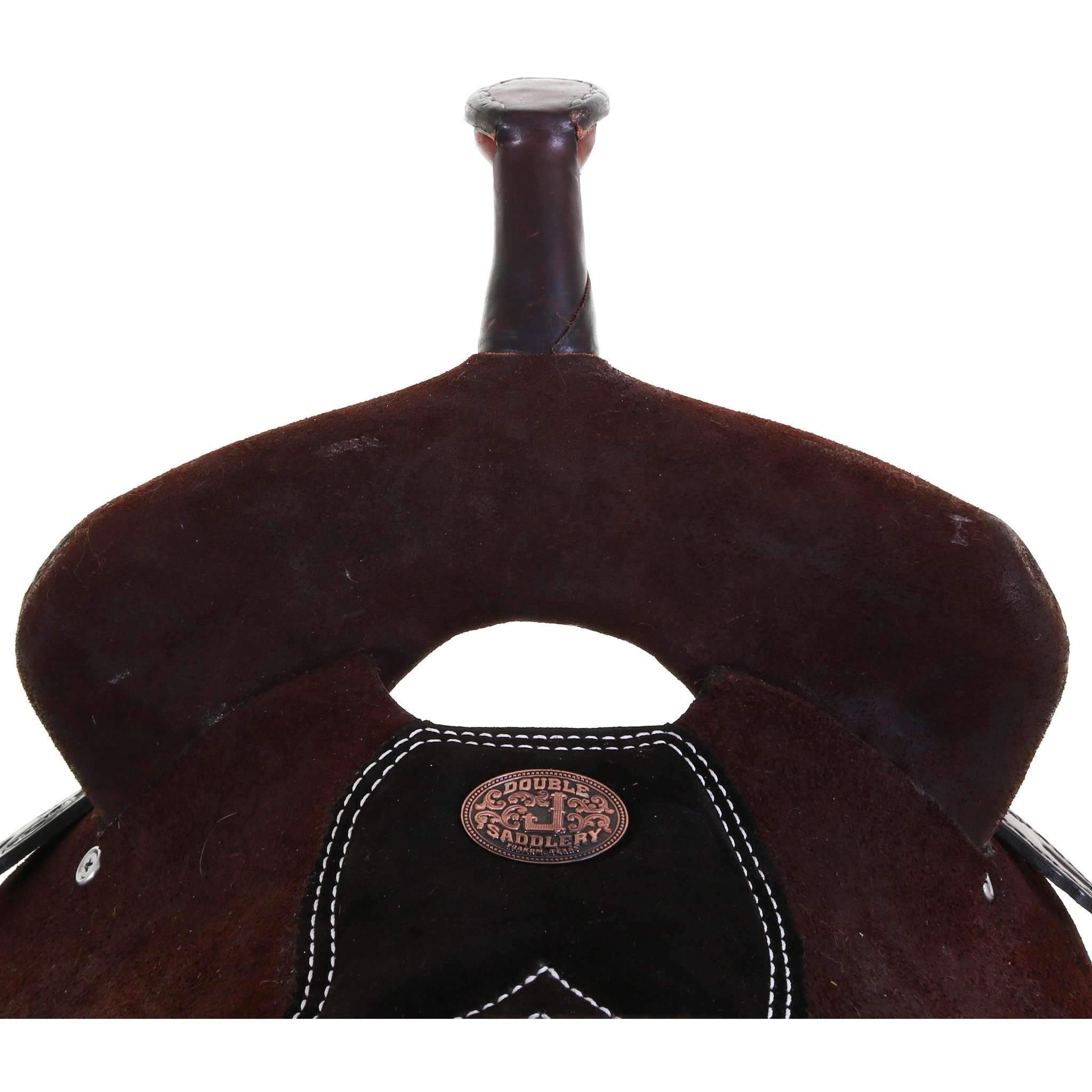 SPRF318 - Double J Pro Flex Barrel Racer - Double J Saddlery