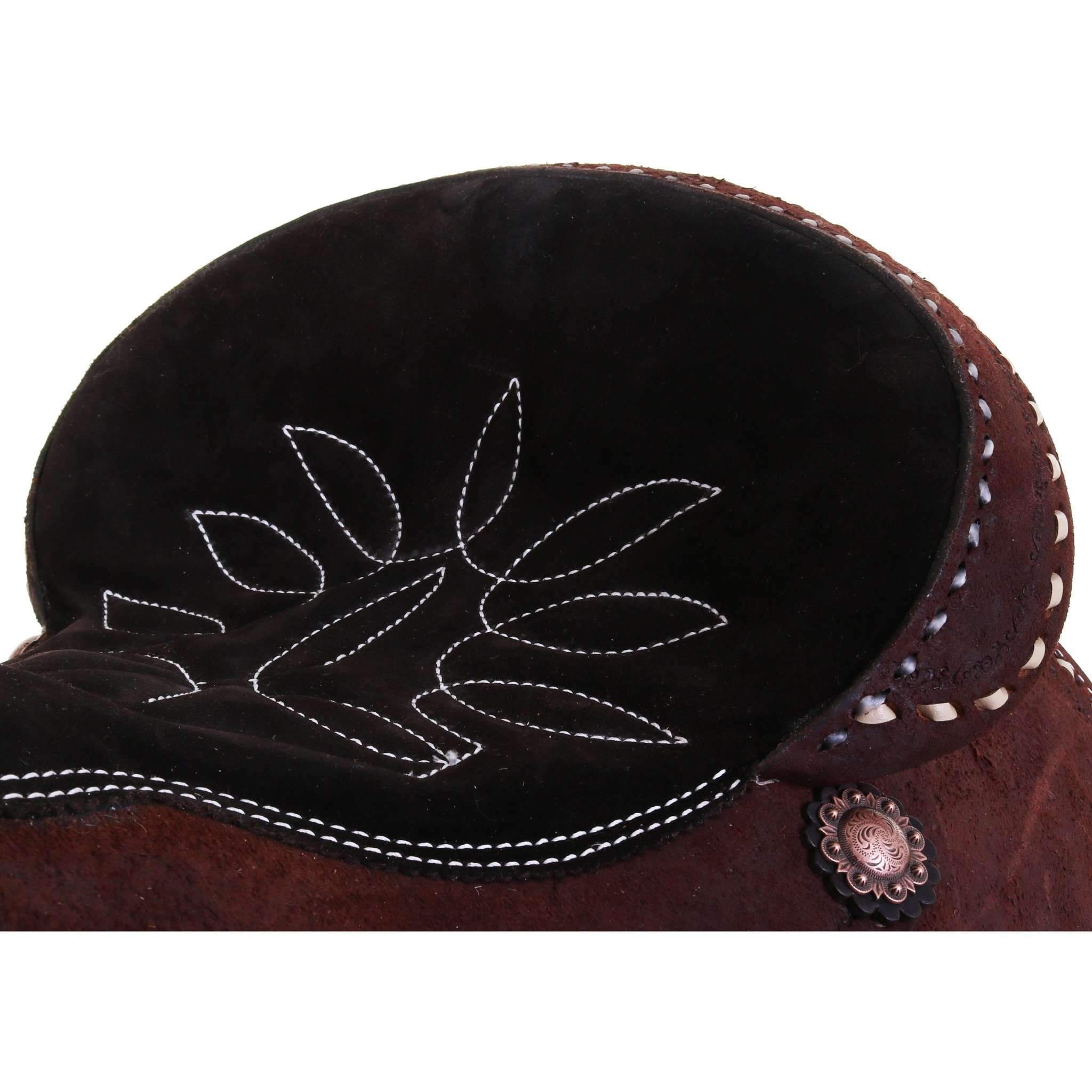 SPRF318 - Double J Pro Flex Barrel Racer - Double J Saddlery