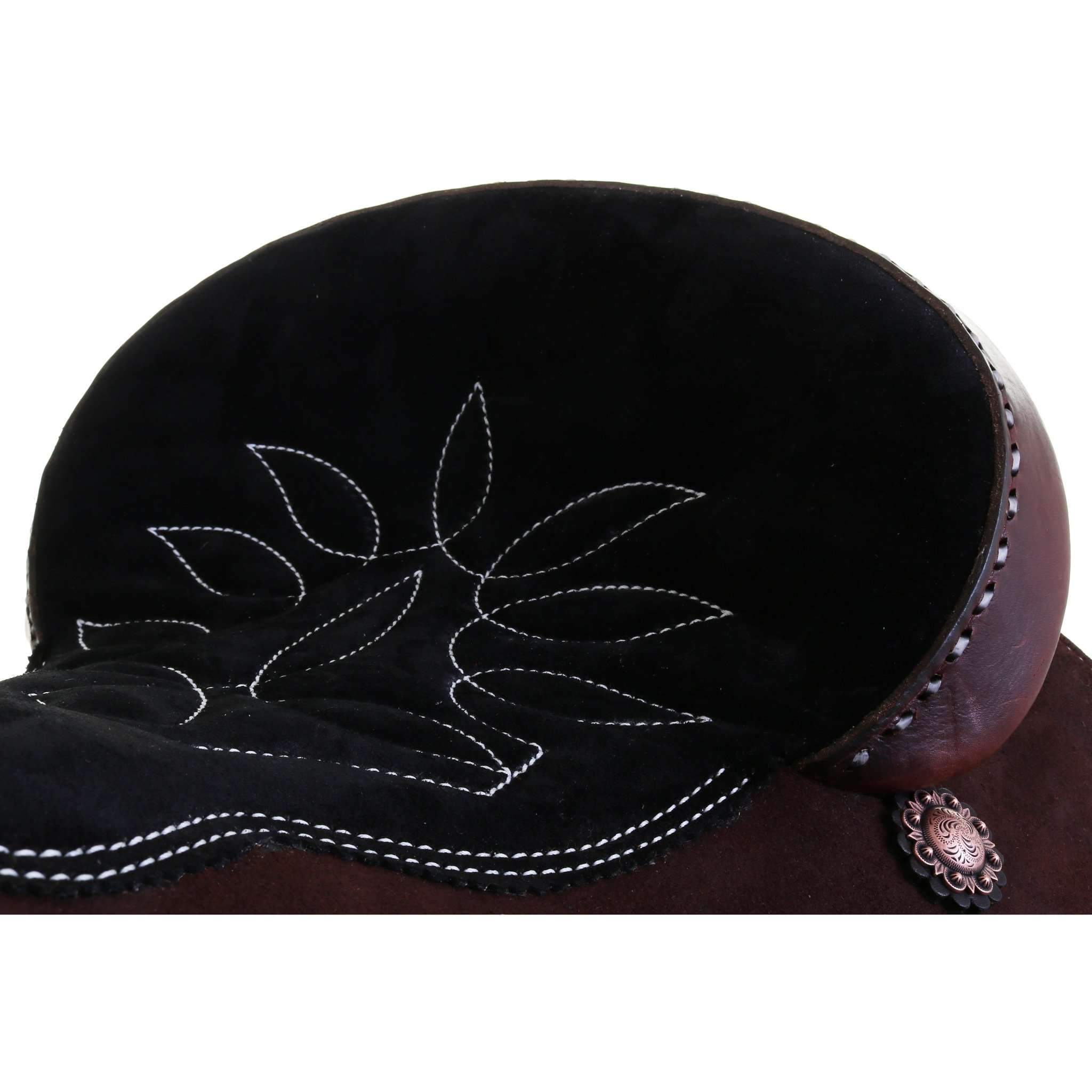 SPRF320 Demo - Double J Pro Flex Barrel Racer w/ SRS - Double J Saddlery