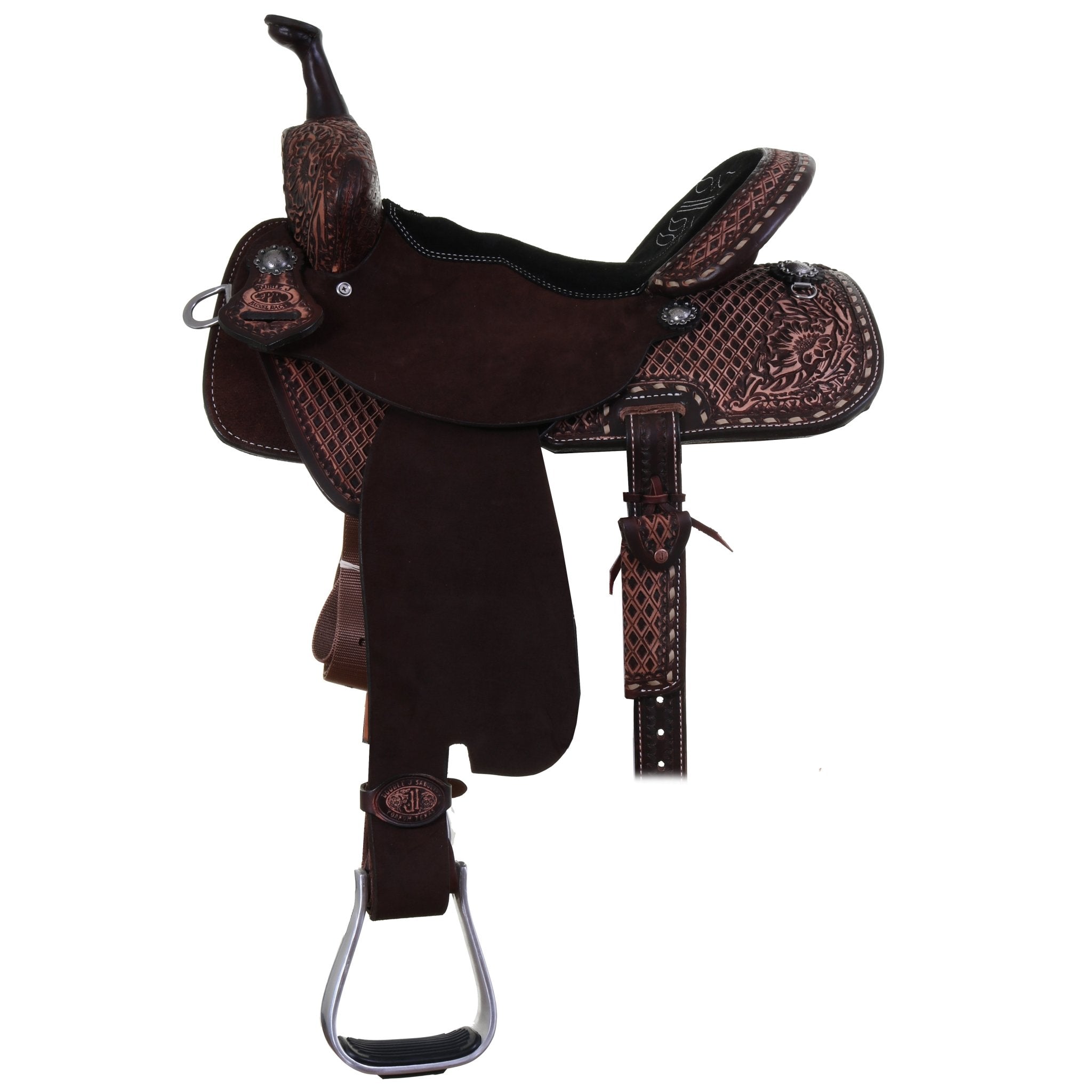 SPRF322 - Double J Pro Flex - Double J Saddlery