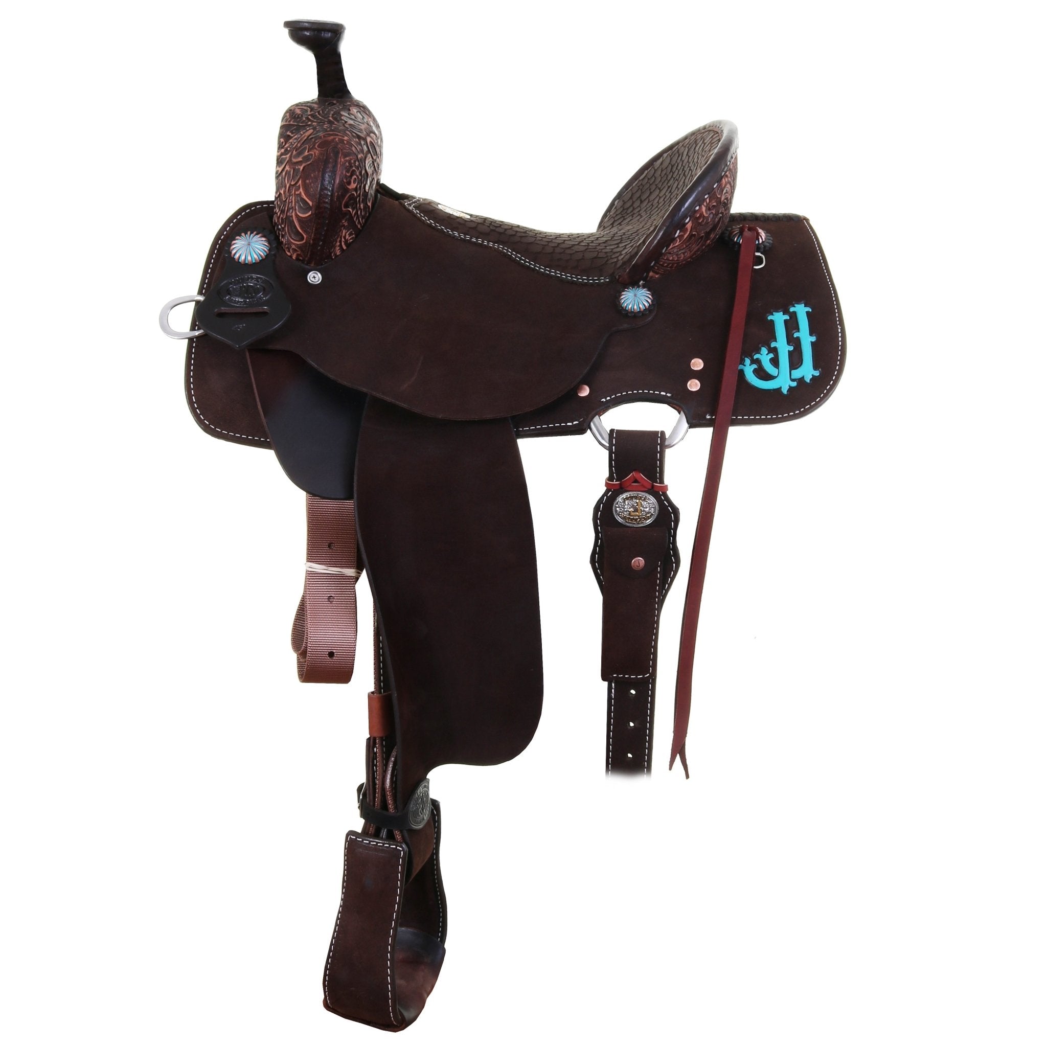 SPRLA396 - Double J All Around - Double J Saddlery