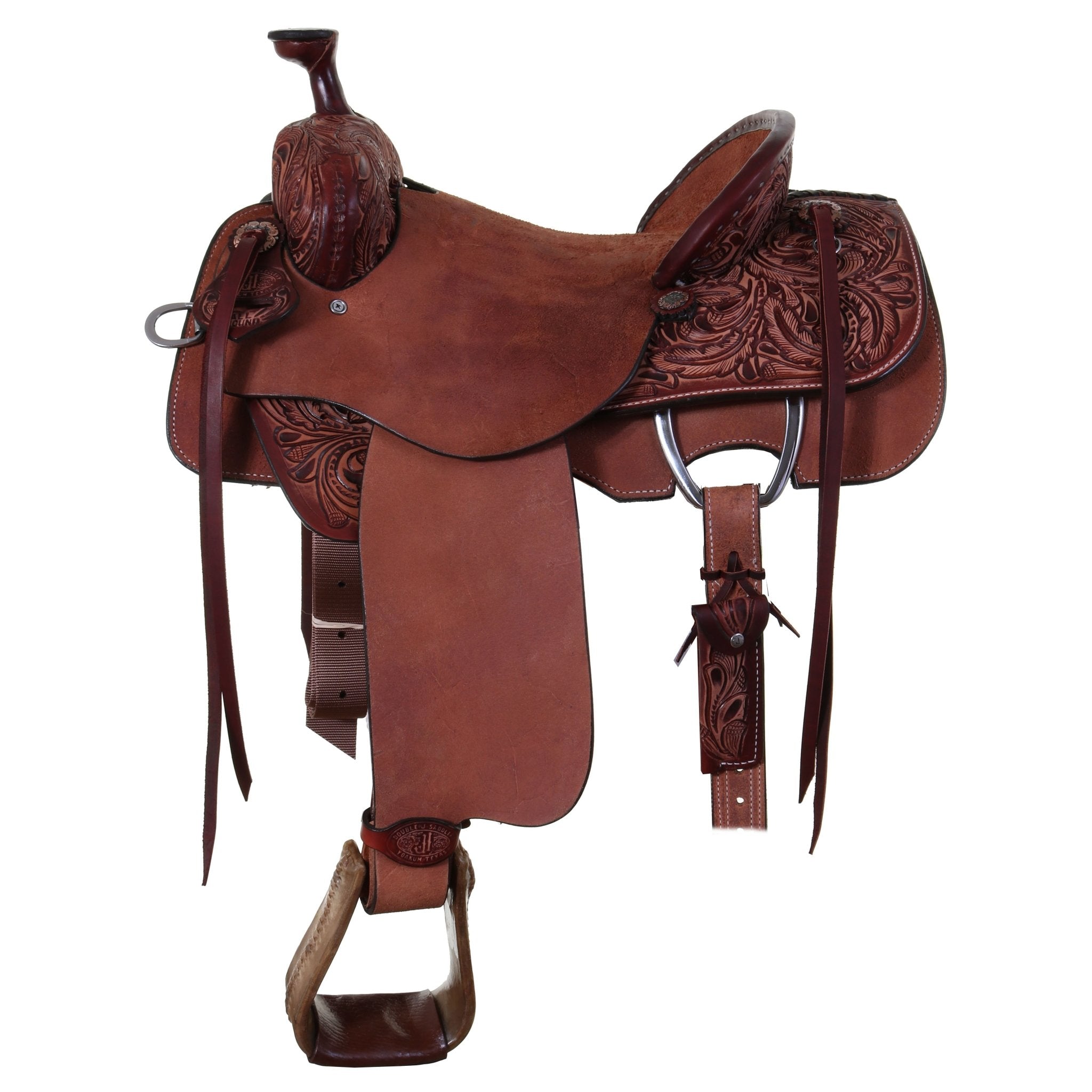 SPRLA398 - Double J All Around - Double J Saddlery