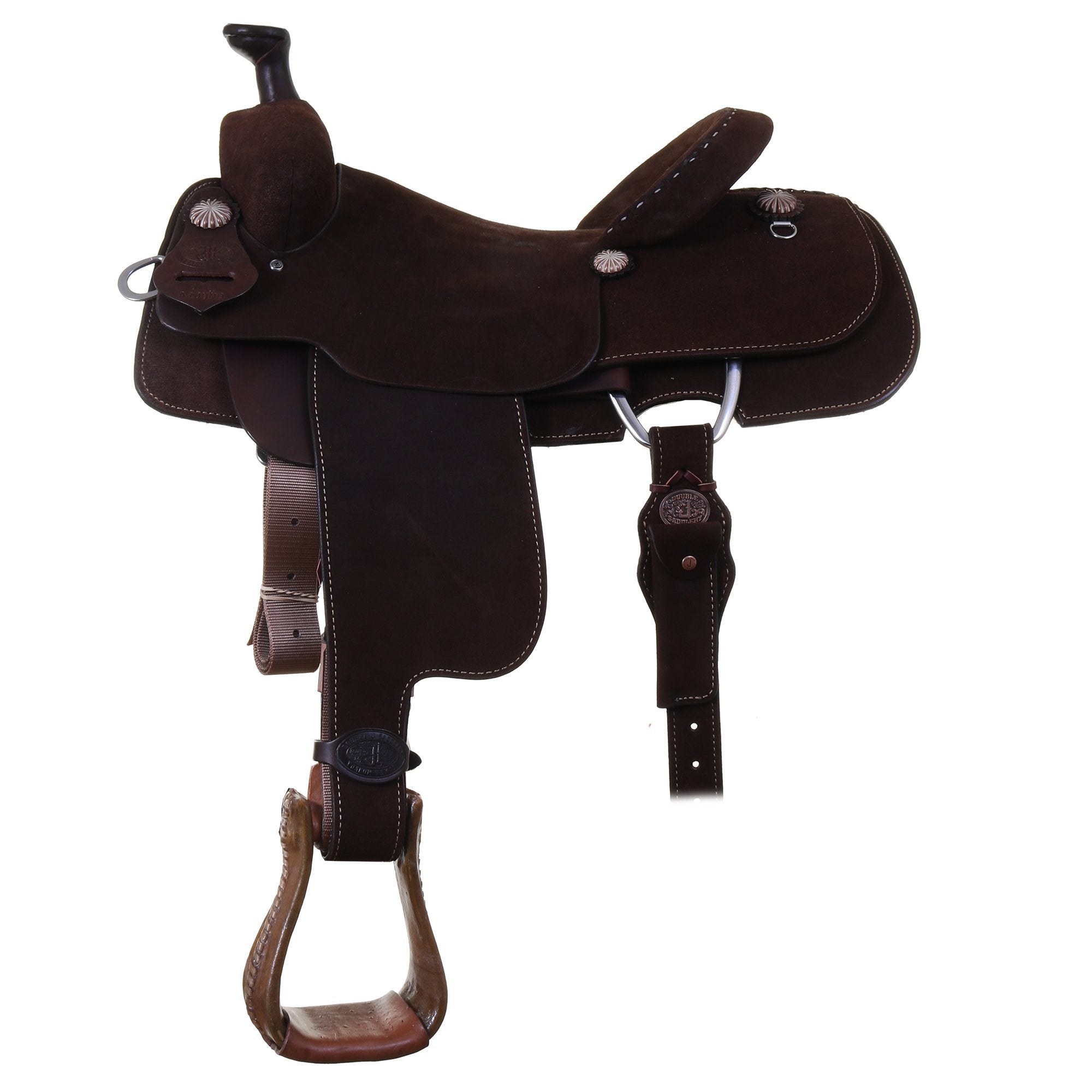 SPRLA402 - Double J All Around - Double J Saddlery